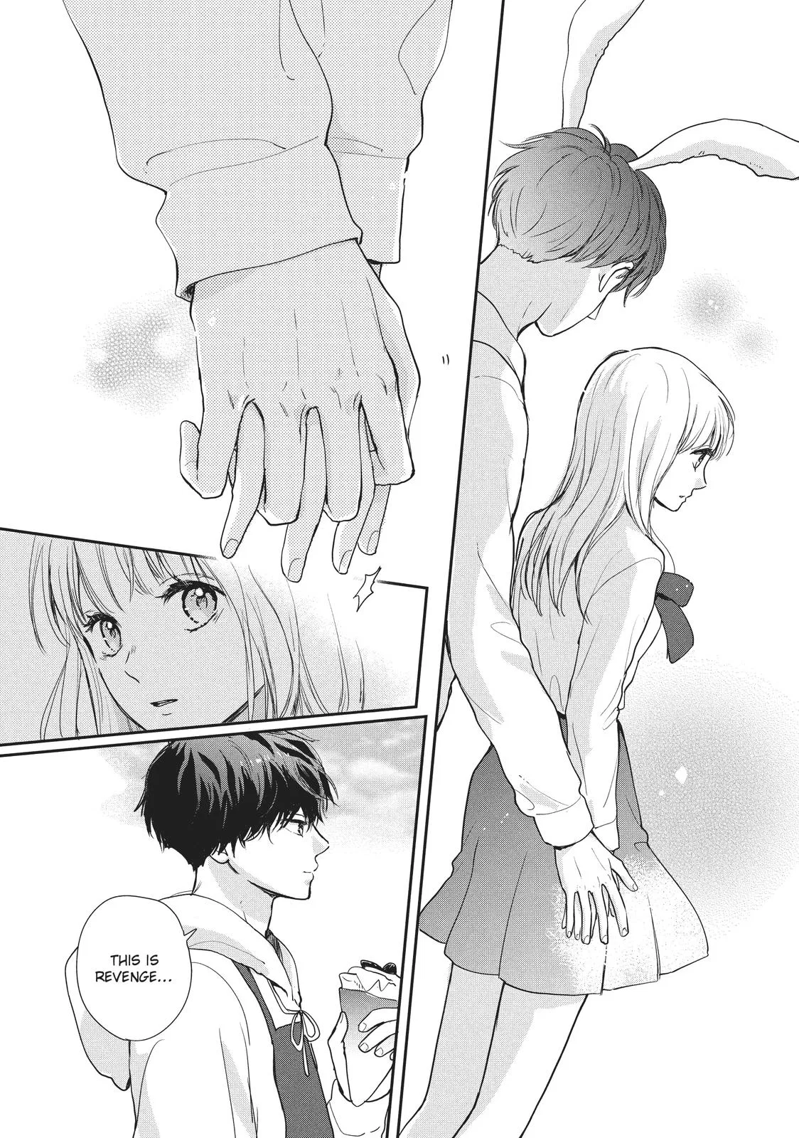 Anime – Anyway, I’m Falling in Love with You. Chapter 18 – Page 18