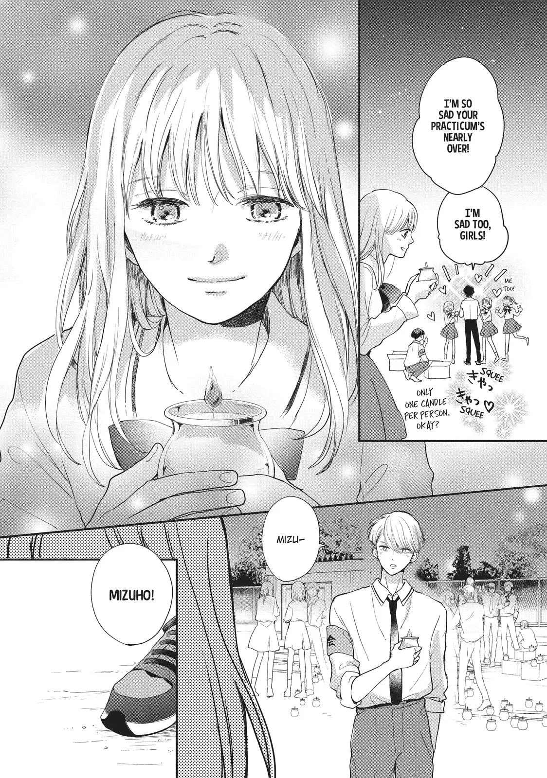 Anime – Anyway, I’m Falling in Love with You. Chapter 18 – Page 21