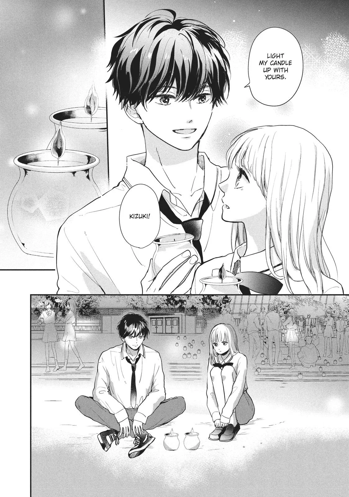 Anime – Anyway, I’m Falling in Love with You. Chapter 18 – Page 22