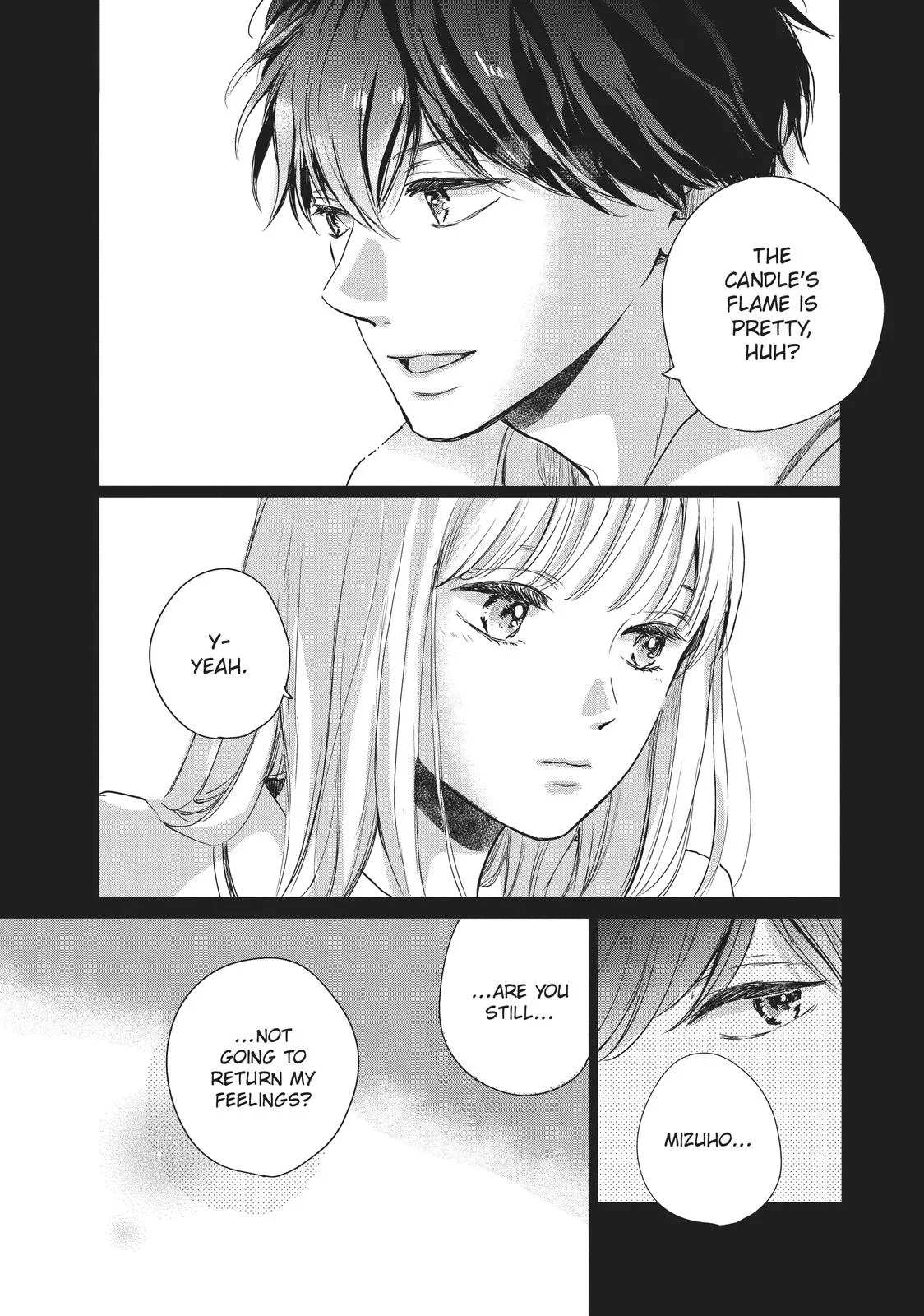 Anime – Anyway, I’m Falling in Love with You. Chapter 18 – Page 23