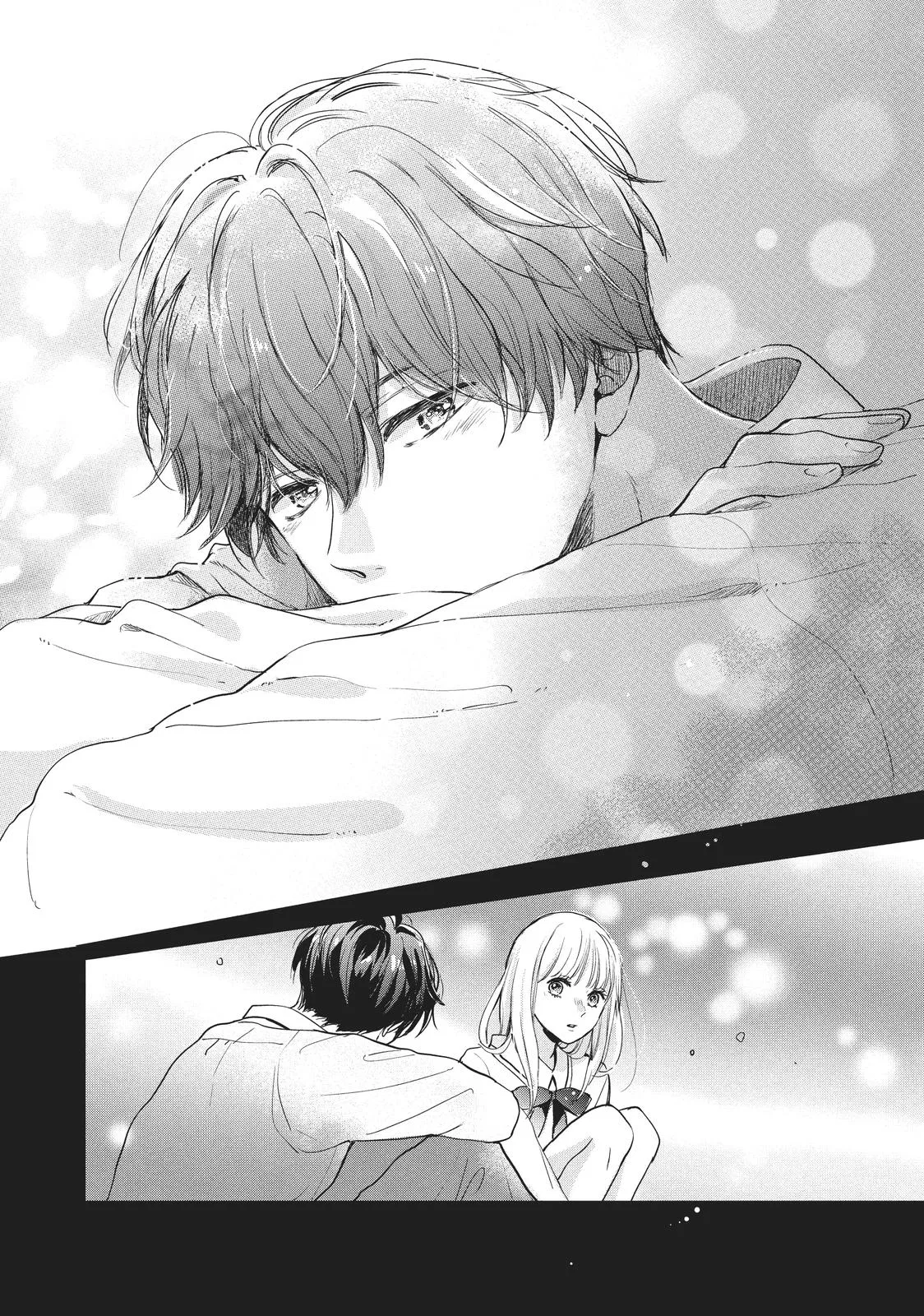Anime – Anyway, I’m Falling in Love with You. Chapter 18 – Page 24