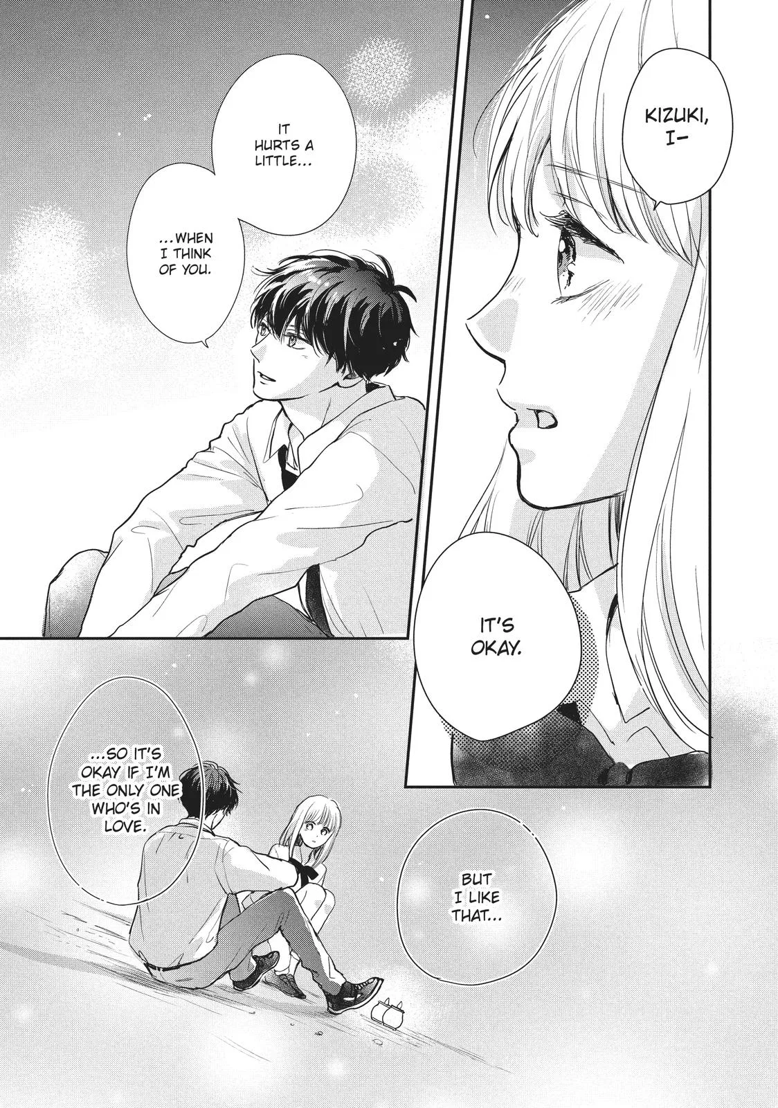 Anime – Anyway, I’m Falling in Love with You. Chapter 18 – Page 25