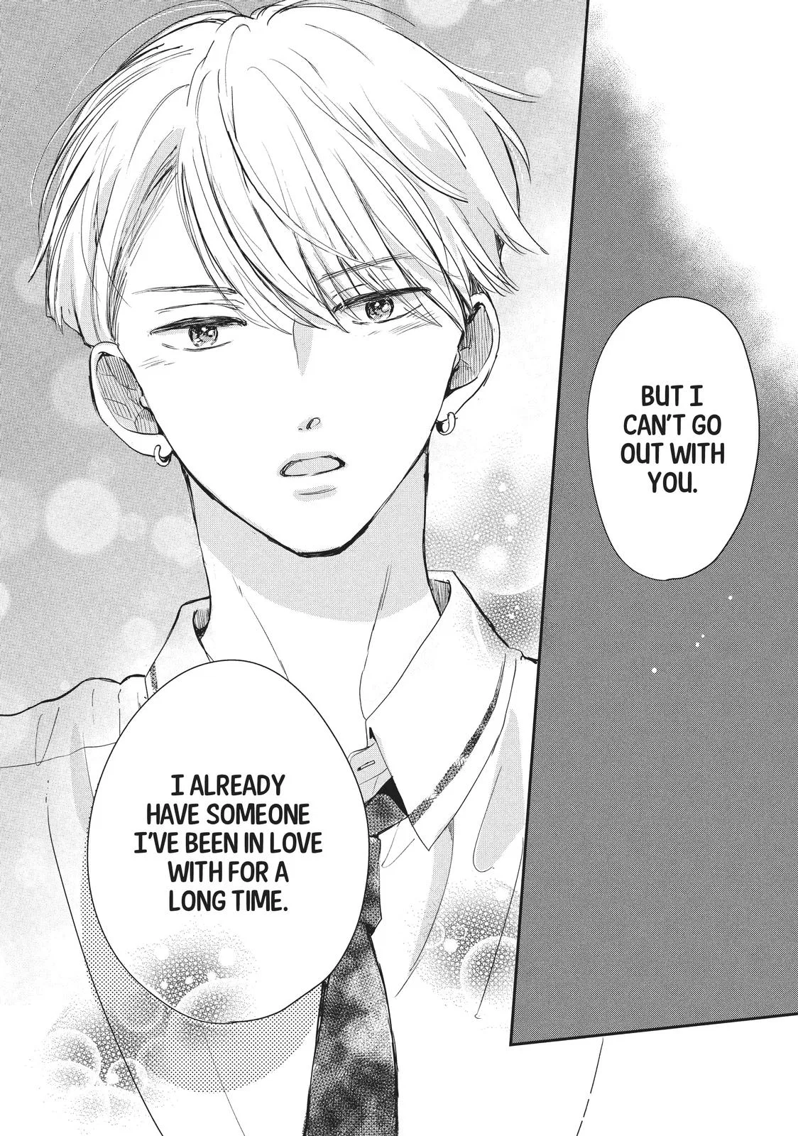 Anime – Anyway, I’m Falling in Love with You. Chapter 18 – Page 27