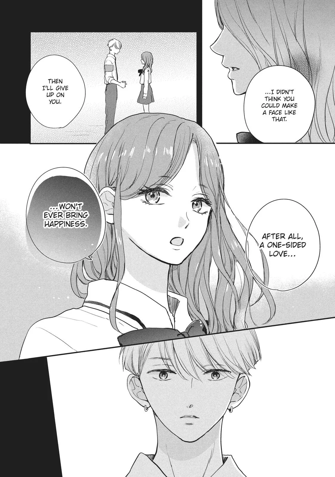Anime – Anyway, I’m Falling in Love with You. Chapter 18 – Page 28