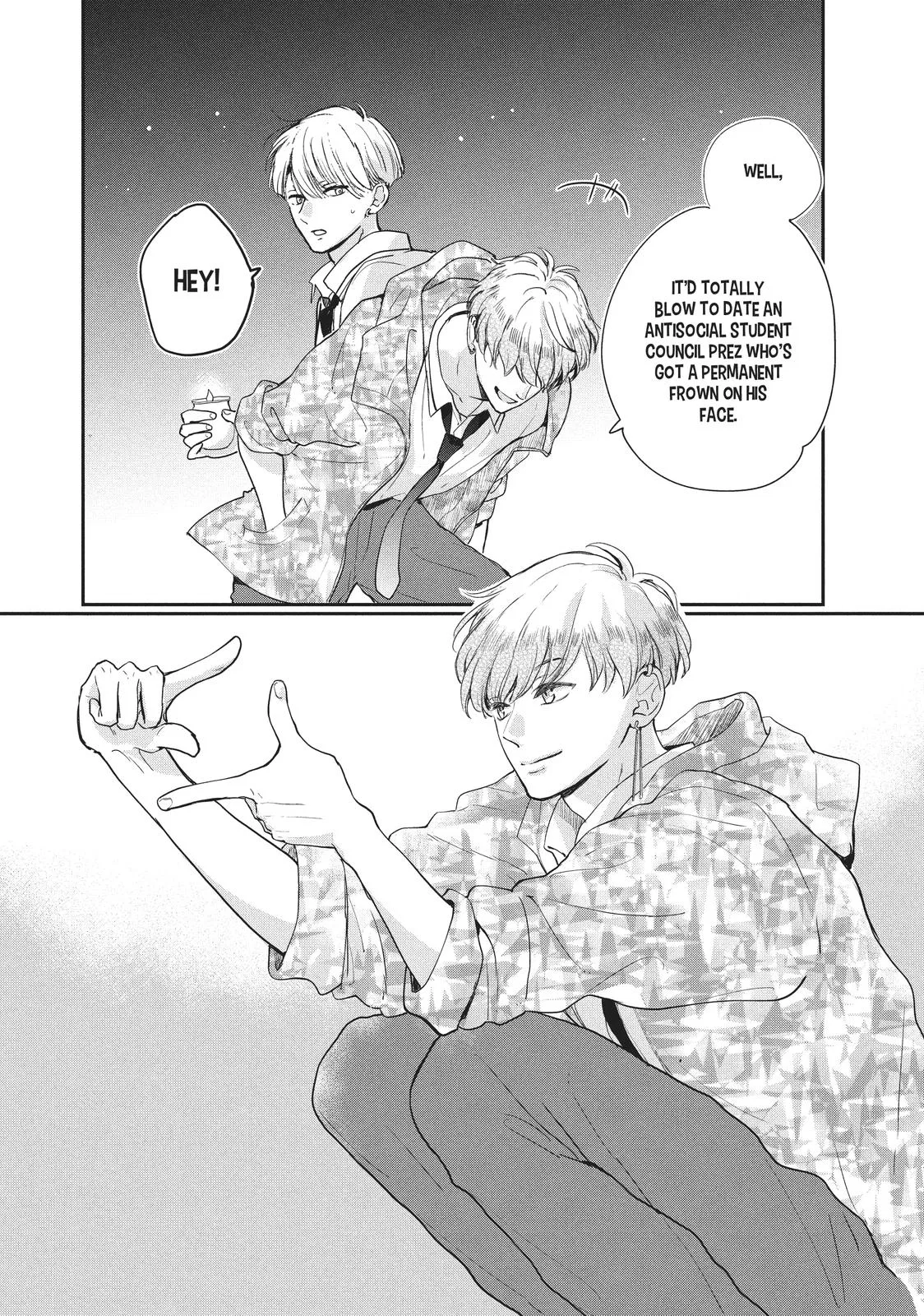 Anime – Anyway, I’m Falling in Love with You. Chapter 18 – Page 30
