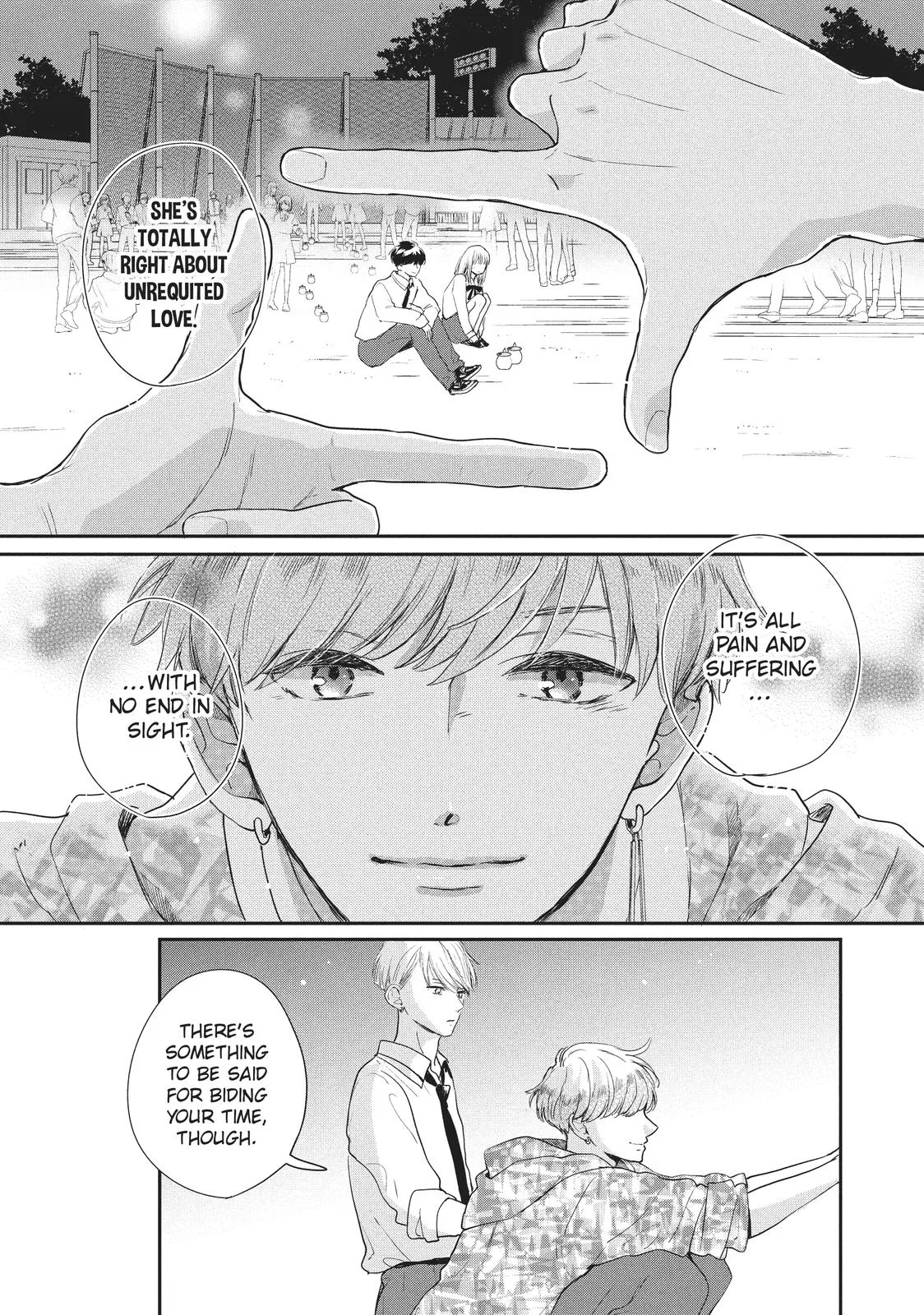 Anime – Anyway, I’m Falling in Love with You. Chapter 18 – Page 31