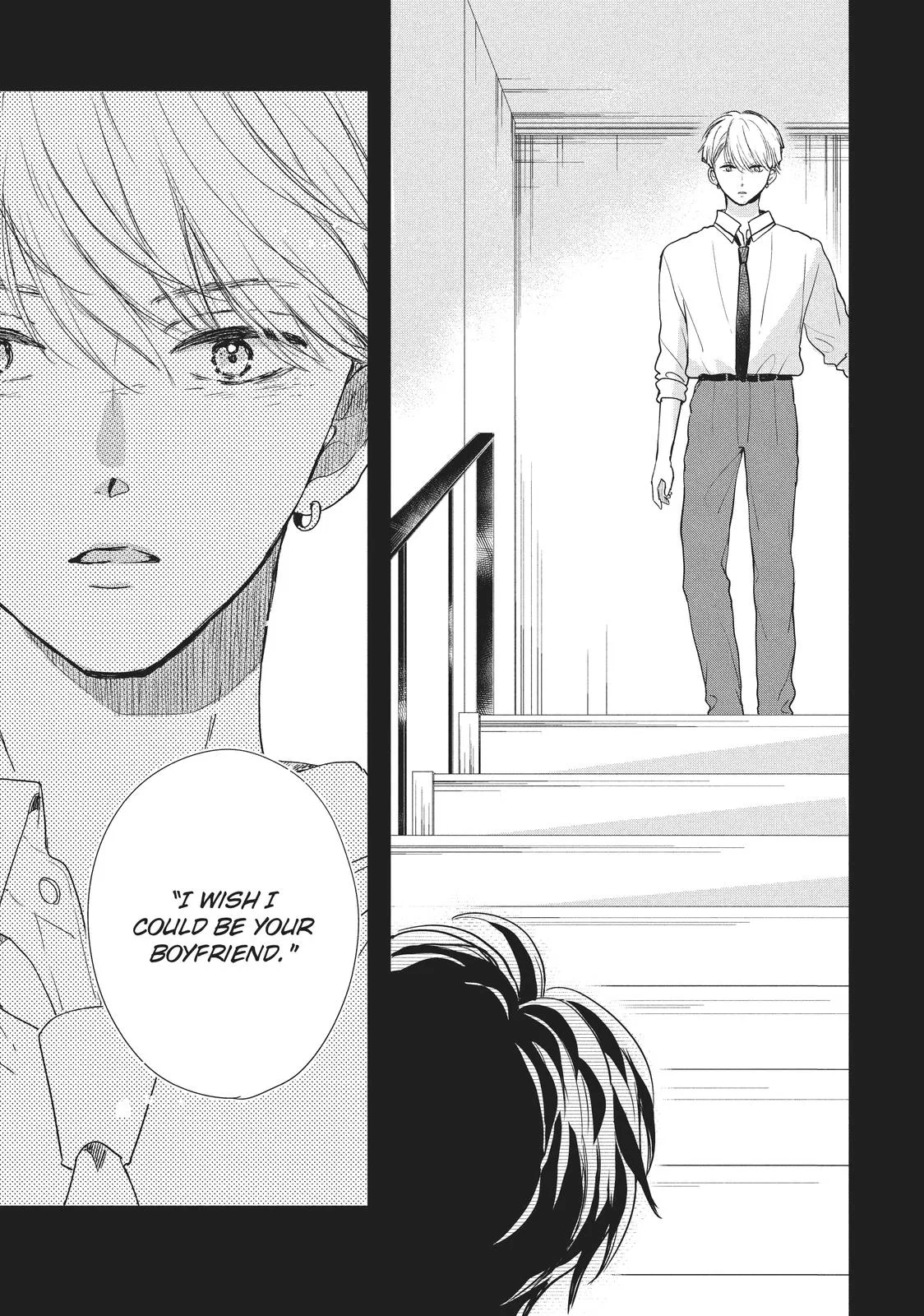 Anime – Anyway, I’m Falling in Love with You. Chapter 18 – Page 33