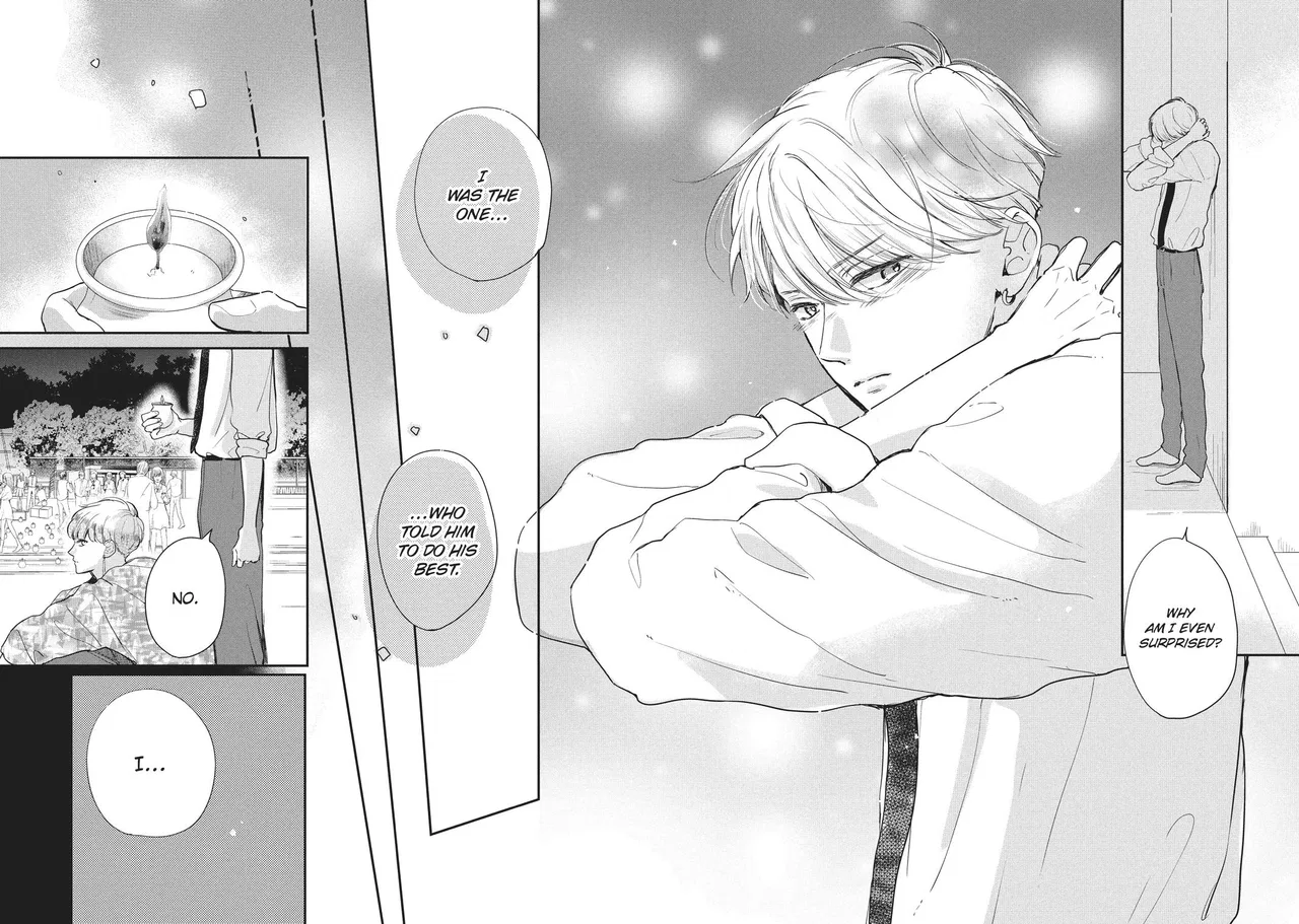 Anime – Anyway, I’m Falling in Love with You. Chapter 18 – Page 34