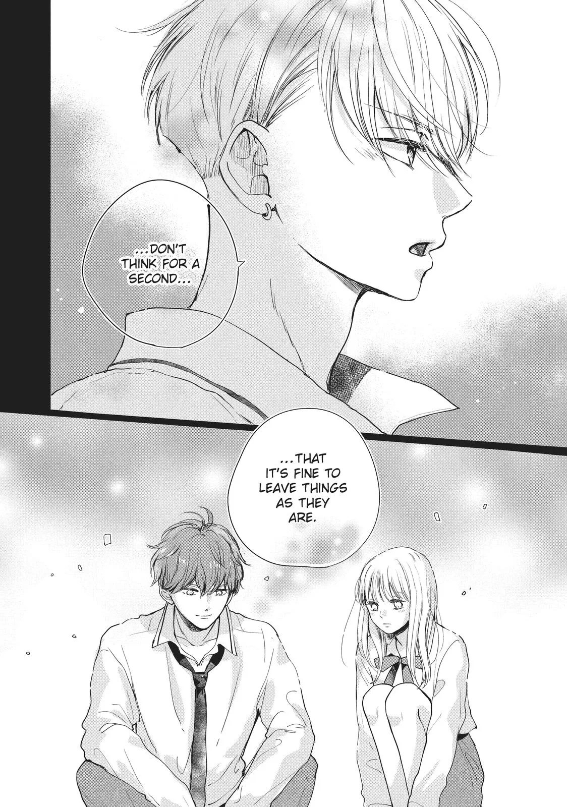 Anime – Anyway, I’m Falling in Love with You. Chapter 18 – Page 35