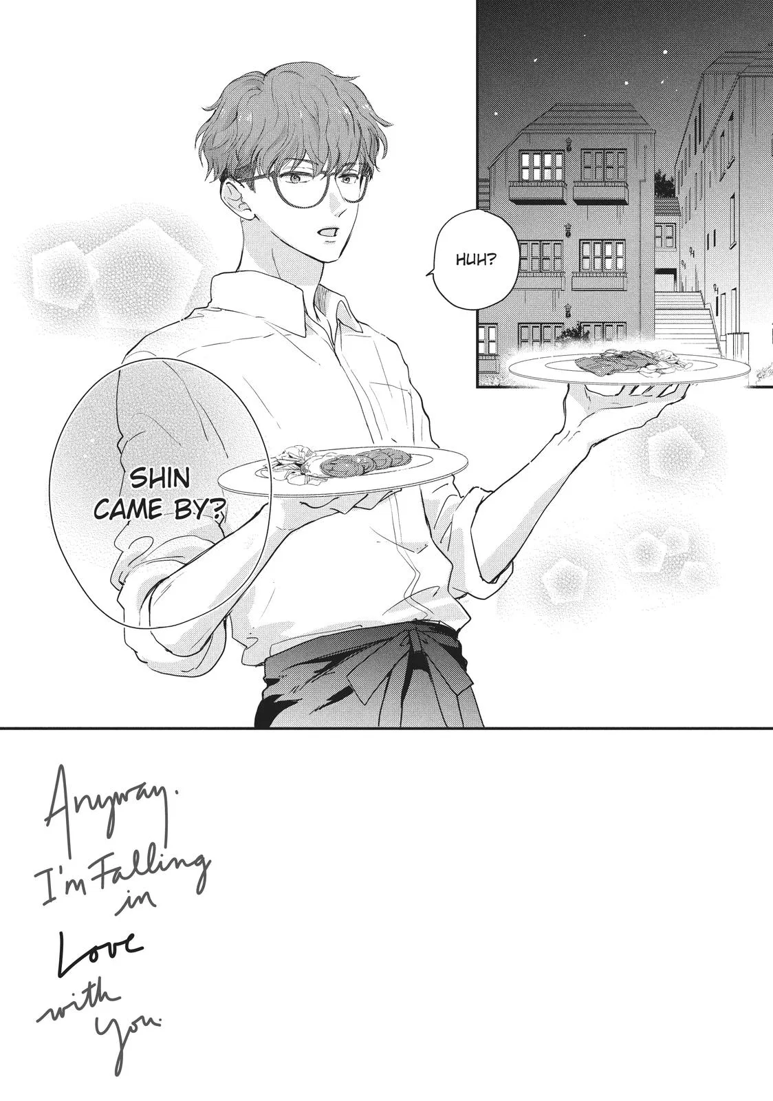 Anime – Anyway, I’m Falling in Love with You. Chapter 17 – Page 8