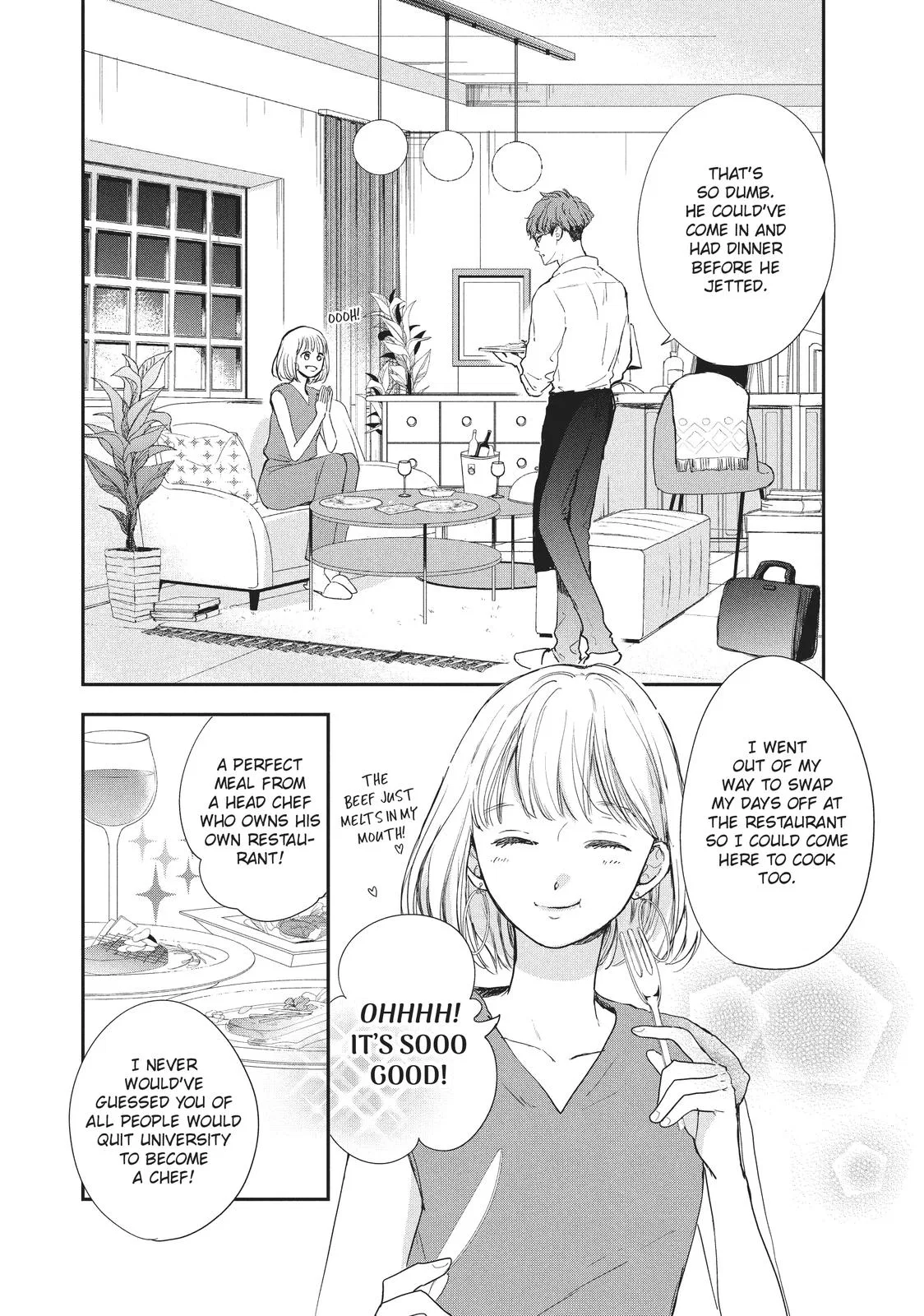 Anime – Anyway, I’m Falling in Love with You. Chapter 17 – Page 9