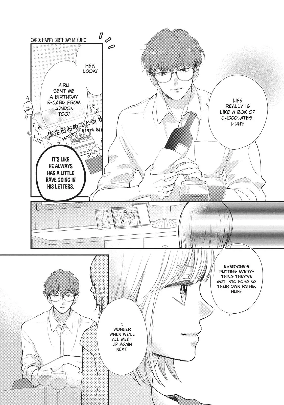 Anime – Anyway, I’m Falling in Love with You. Chapter 17 – Page 10