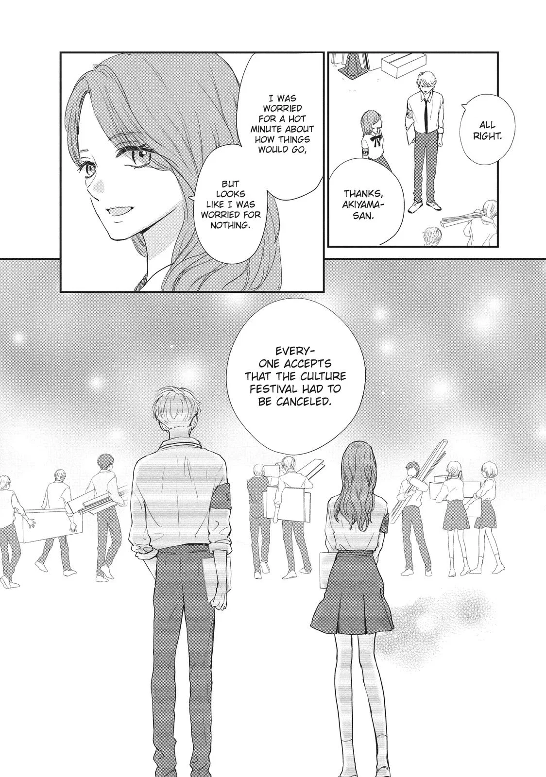 Anime – Anyway, I’m Falling in Love with You. Chapter 17 – Page 14