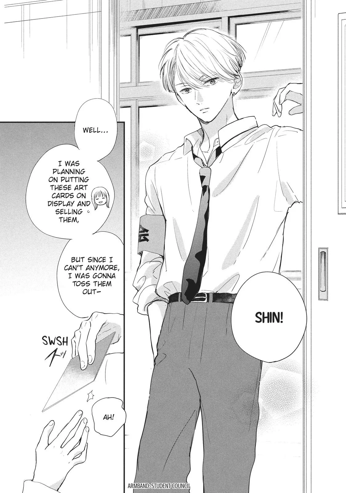 Anime – Anyway, I’m Falling in Love with You. Chapter 17 – Page 18