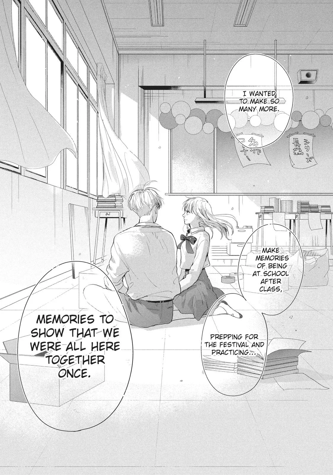 Anime – Anyway, I’m Falling in Love with You. Chapter 17 – Page 24