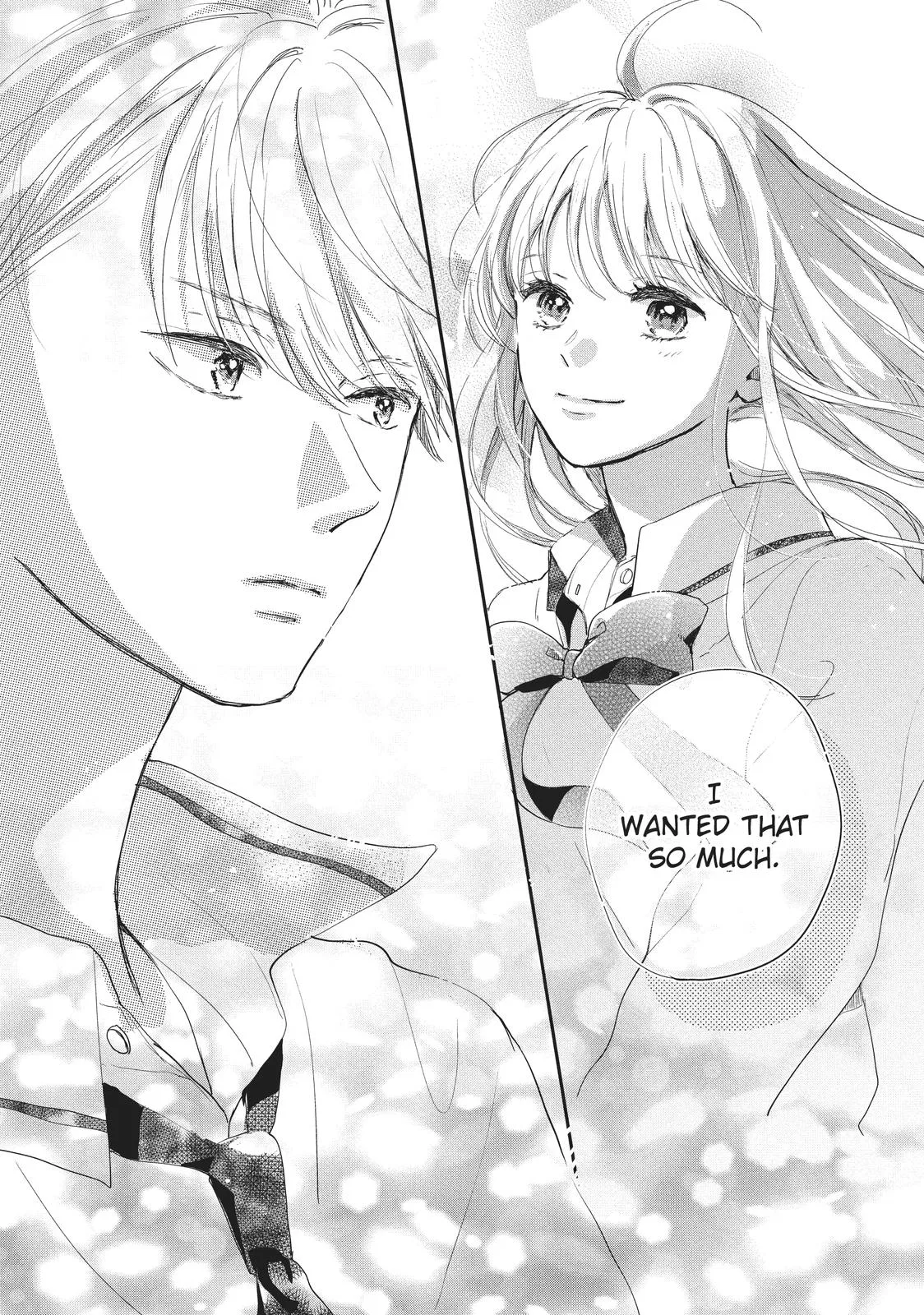 Anime – Anyway, I’m Falling in Love with You. Chapter 17 – Page 25