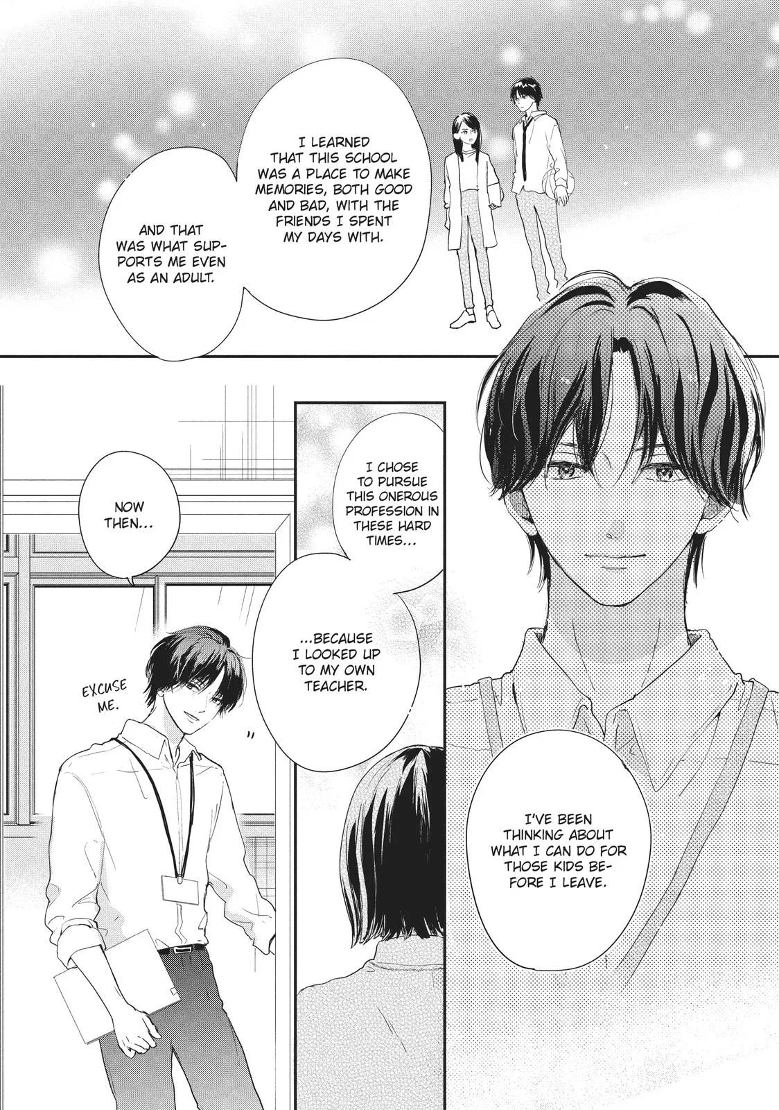 Anime – Anyway, I’m Falling in Love with You. Chapter 17 – Page 28