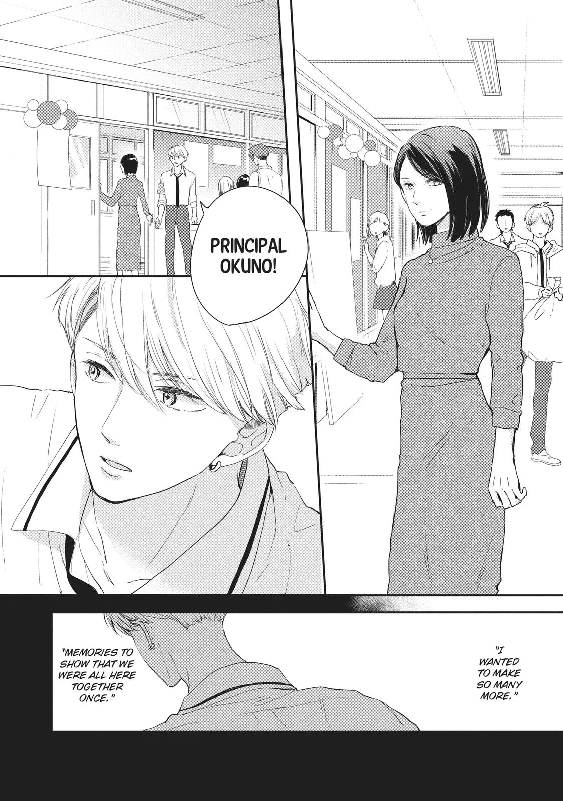 Anime – Anyway, I’m Falling in Love with You. Chapter 17 – Page 31