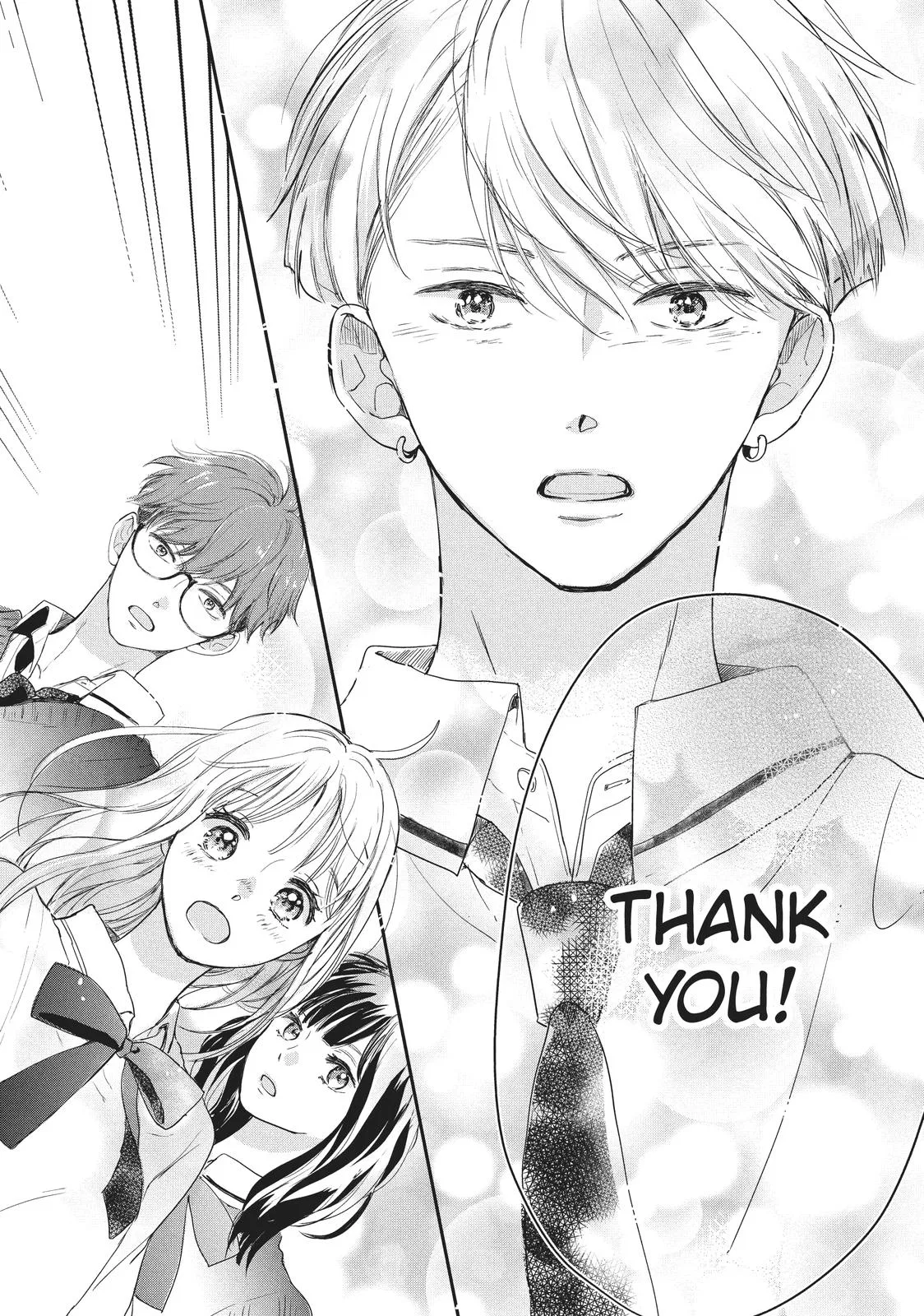 Anime – Anyway, I’m Falling in Love with You. Chapter 17 – Page 41