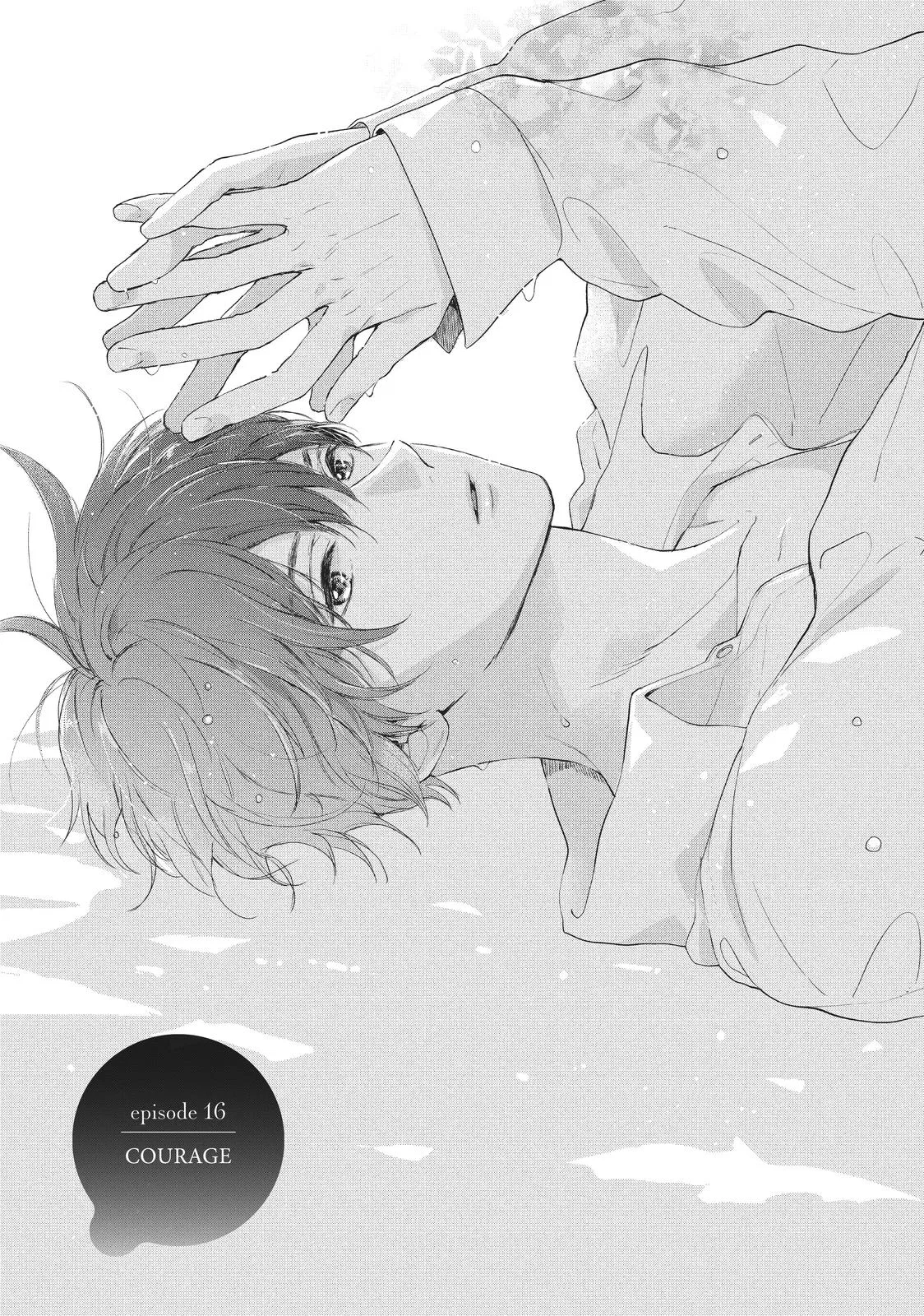 Anime – Anyway, I’m Falling in Love with You. Chapter 16 – Page 1