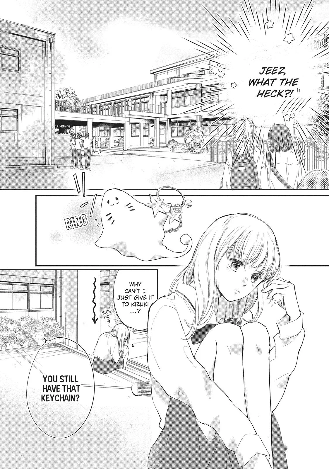 Anime – Anyway, I’m Falling in Love with You. Chapter 16 – Page 5