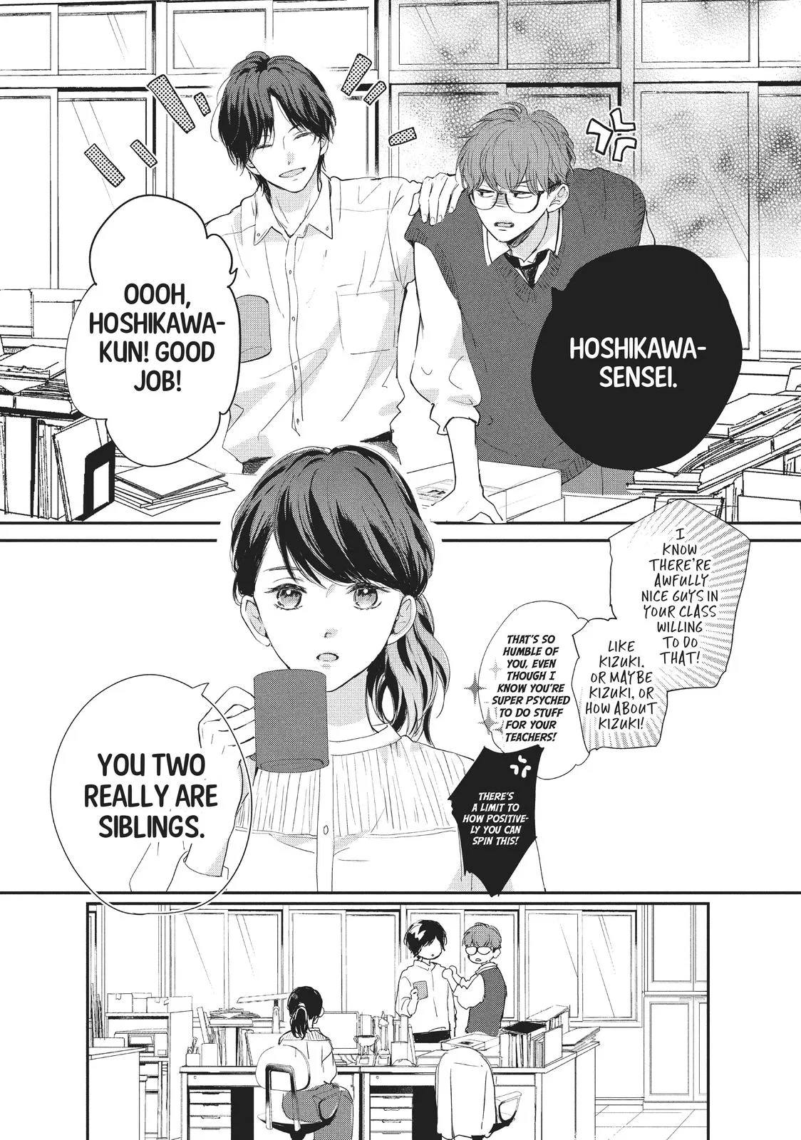 Anime – Anyway, I’m Falling in Love with You. Chapter 16 – Page 9