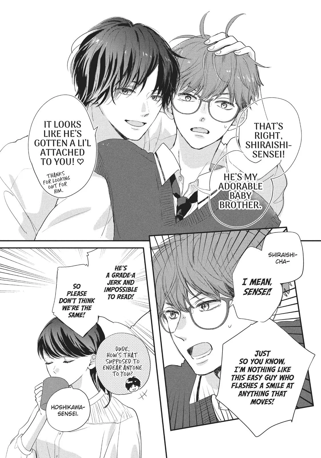 Anime – Anyway, I’m Falling in Love with You. Chapter 16 – Page 10