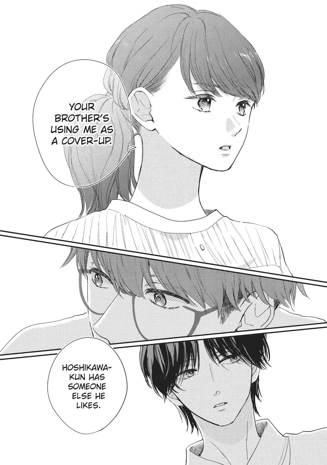 Anime – Anyway, I’m Falling in Love with You. Chapter 16 – Page 11