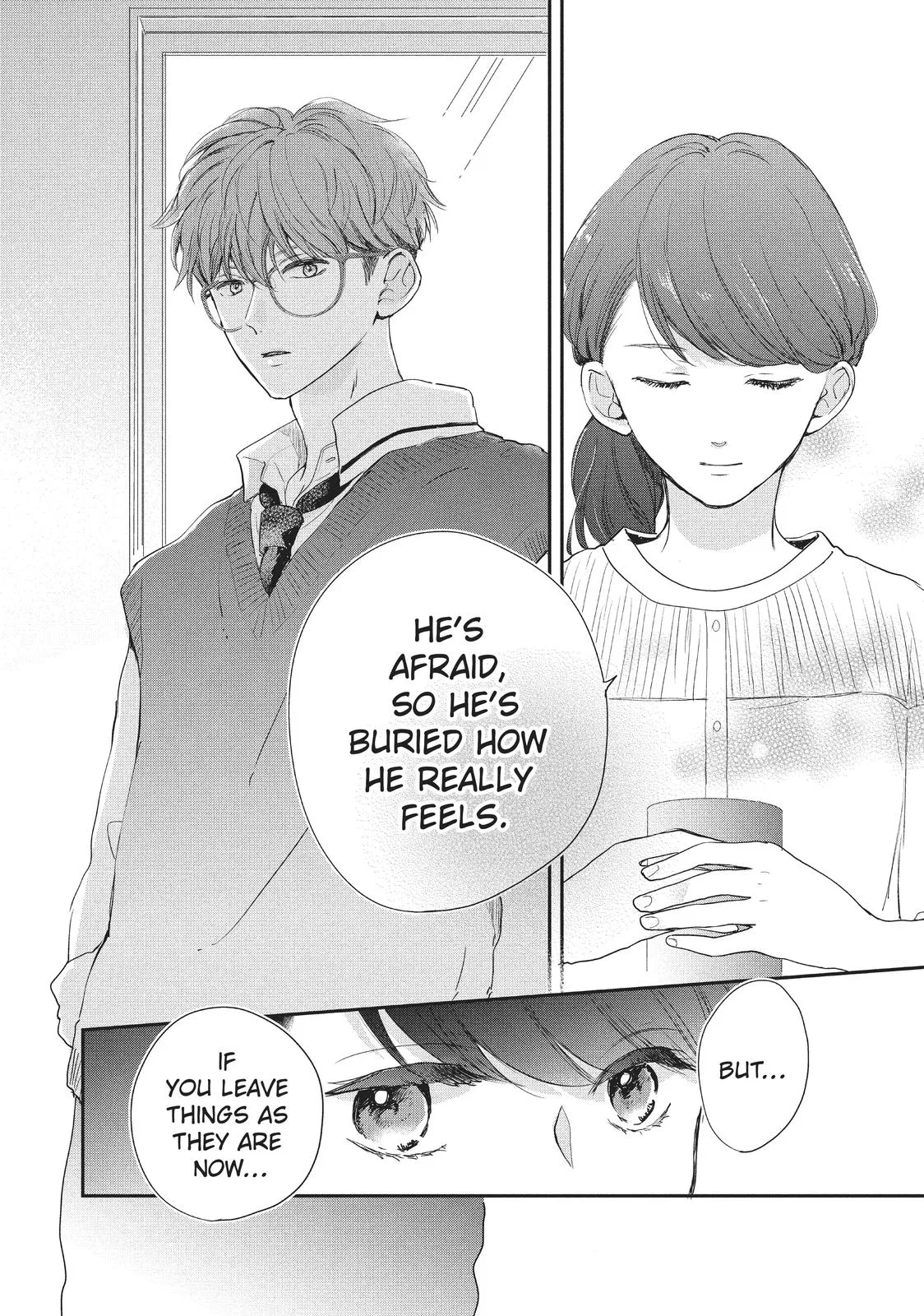 Anime – Anyway, I’m Falling in Love with You. Chapter 16 – Page 12