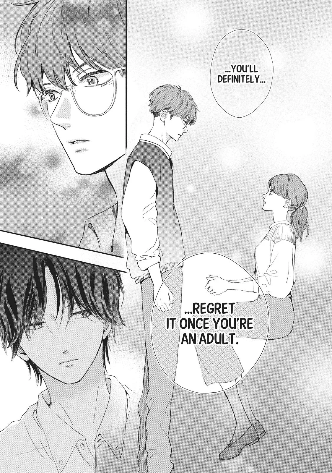 Anime – Anyway, I’m Falling in Love with You. Chapter 16 – Page 13