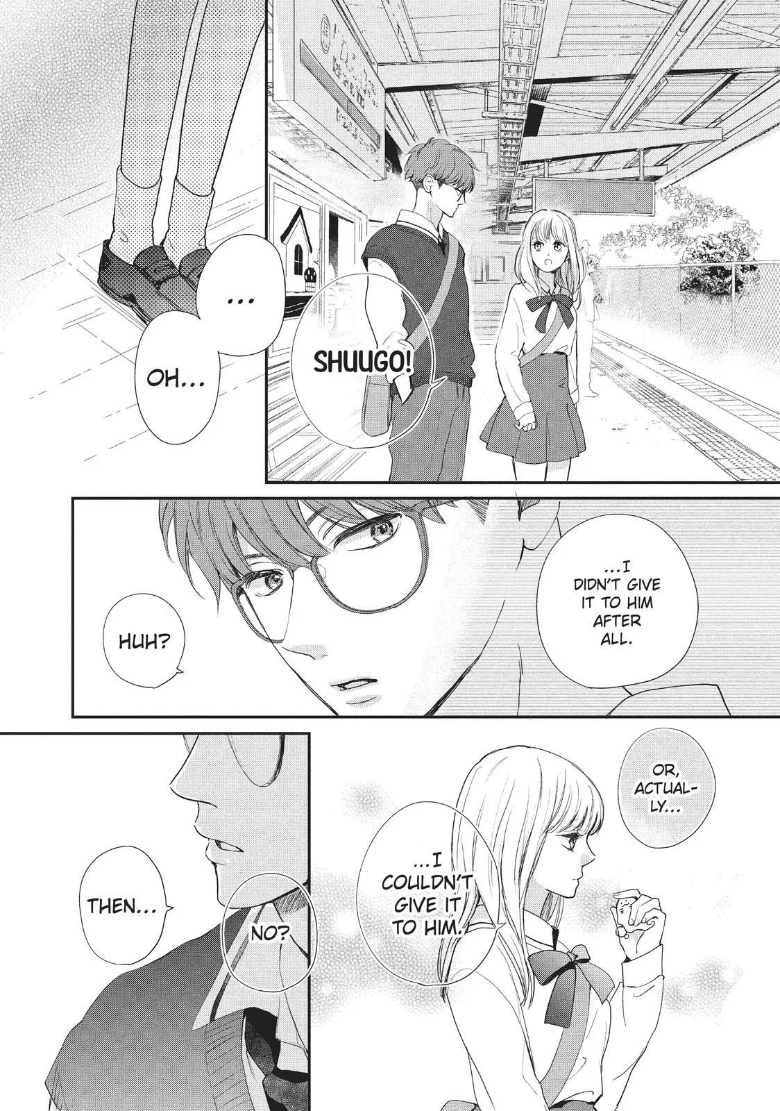 Anime – Anyway, I’m Falling in Love with You. Chapter 16 – Page 16