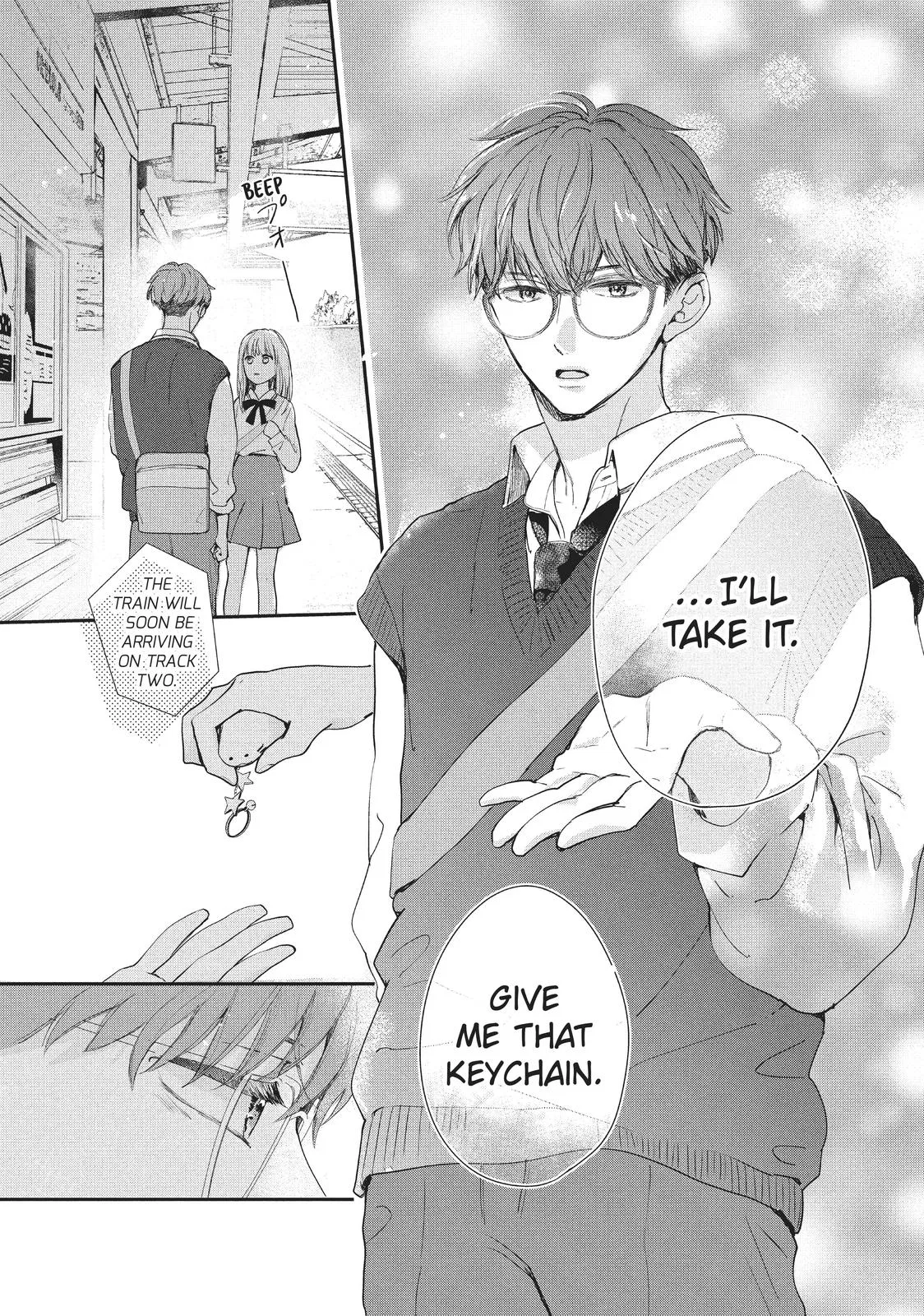 Anime – Anyway, I’m Falling in Love with You. Chapter 16 – Page 17