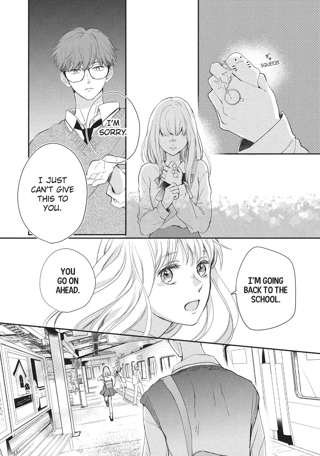 Anime – Anyway, I’m Falling in Love with You. Chapter 16 – Page 18