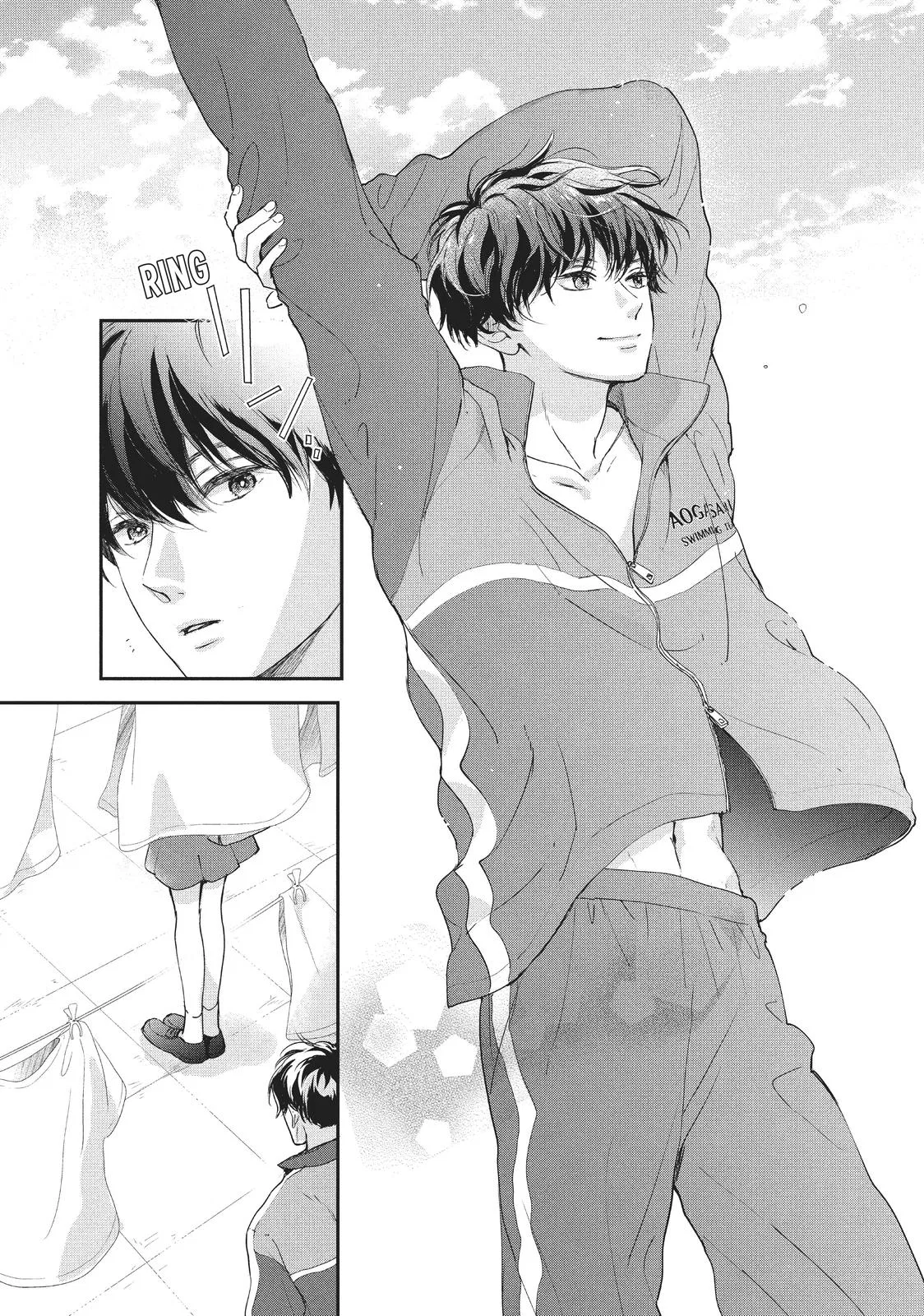 Anime – Anyway, I’m Falling in Love with You. Chapter 16 – Page 21