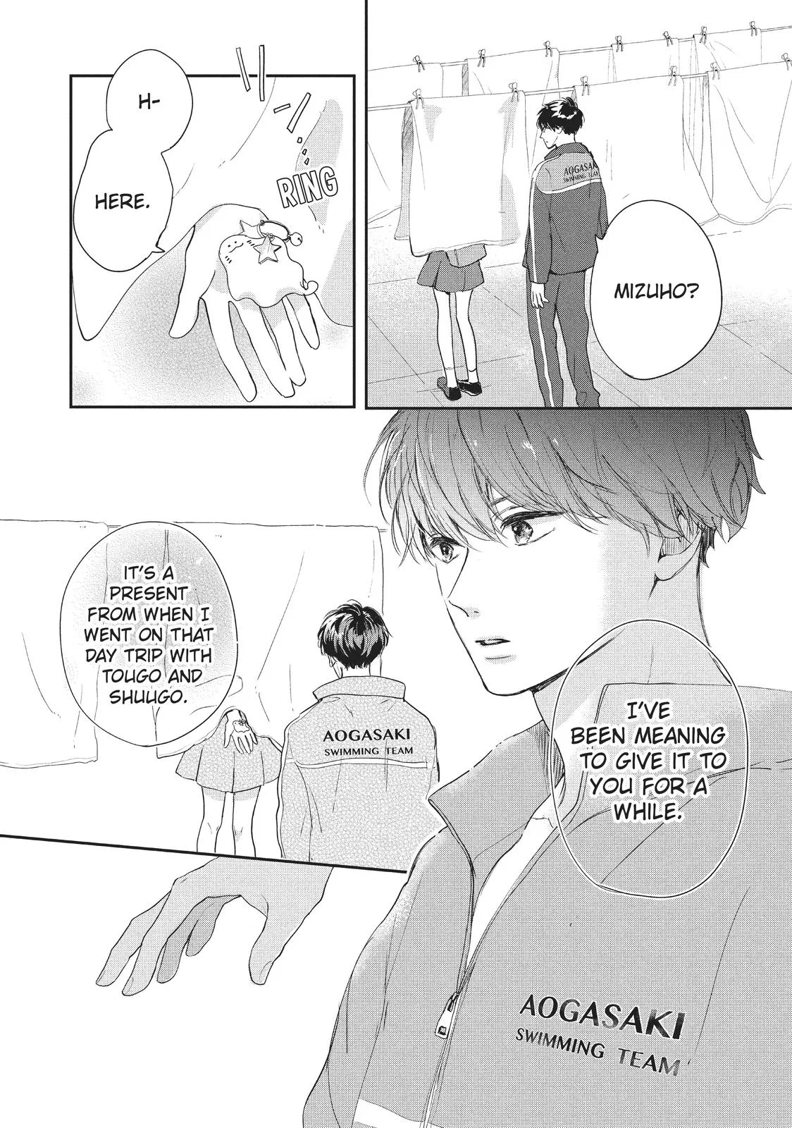 Anime – Anyway, I’m Falling in Love with You. Chapter 16 – Page 22