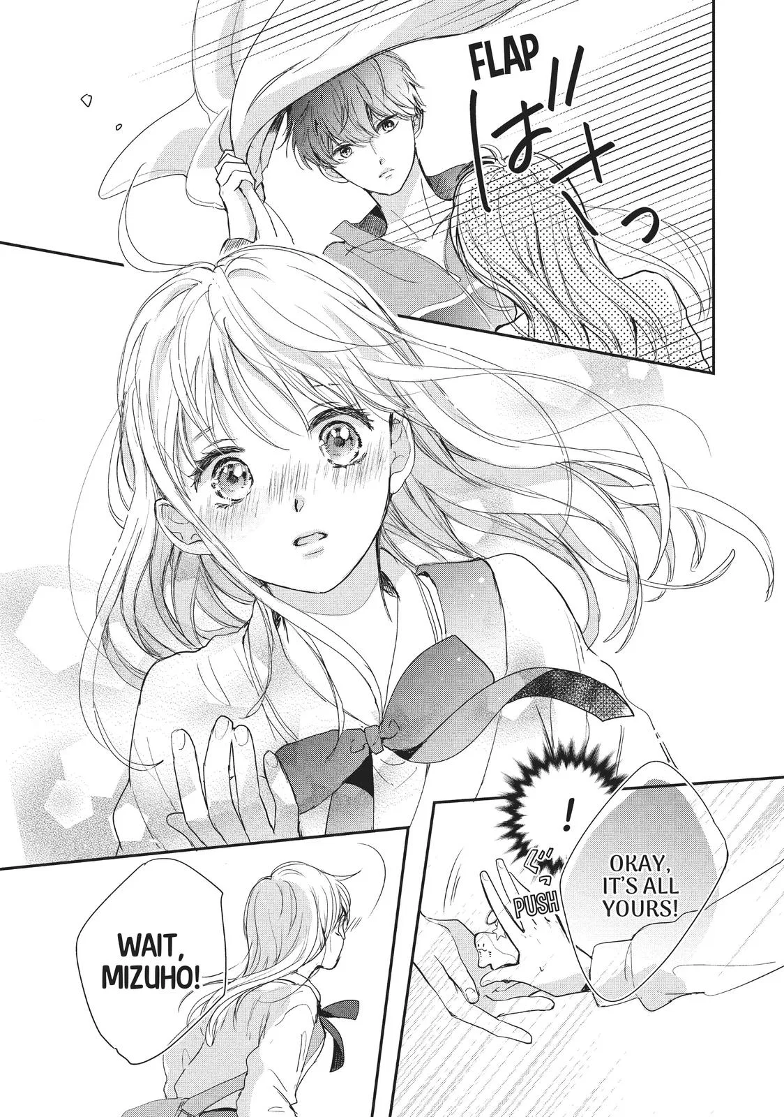 Anime – Anyway, I’m Falling in Love with You. Chapter 16 – Page 23
