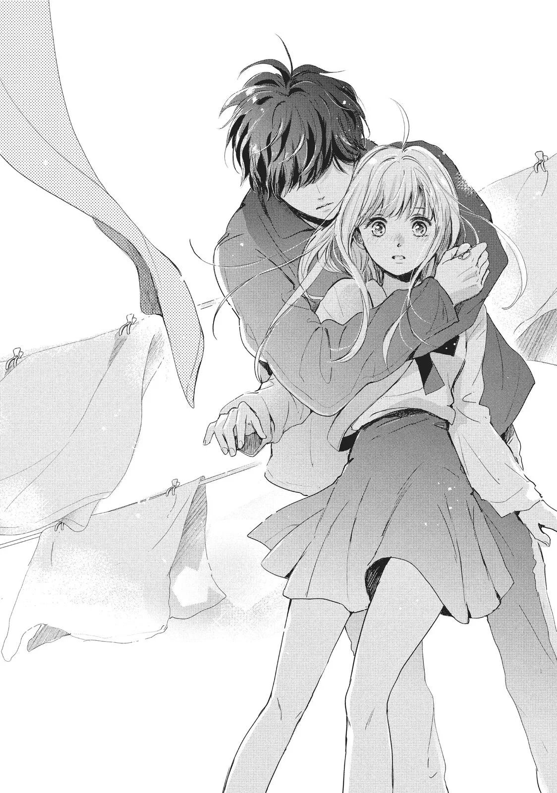 Anime – Anyway, I’m Falling in Love with You. Chapter 16 – Page 24