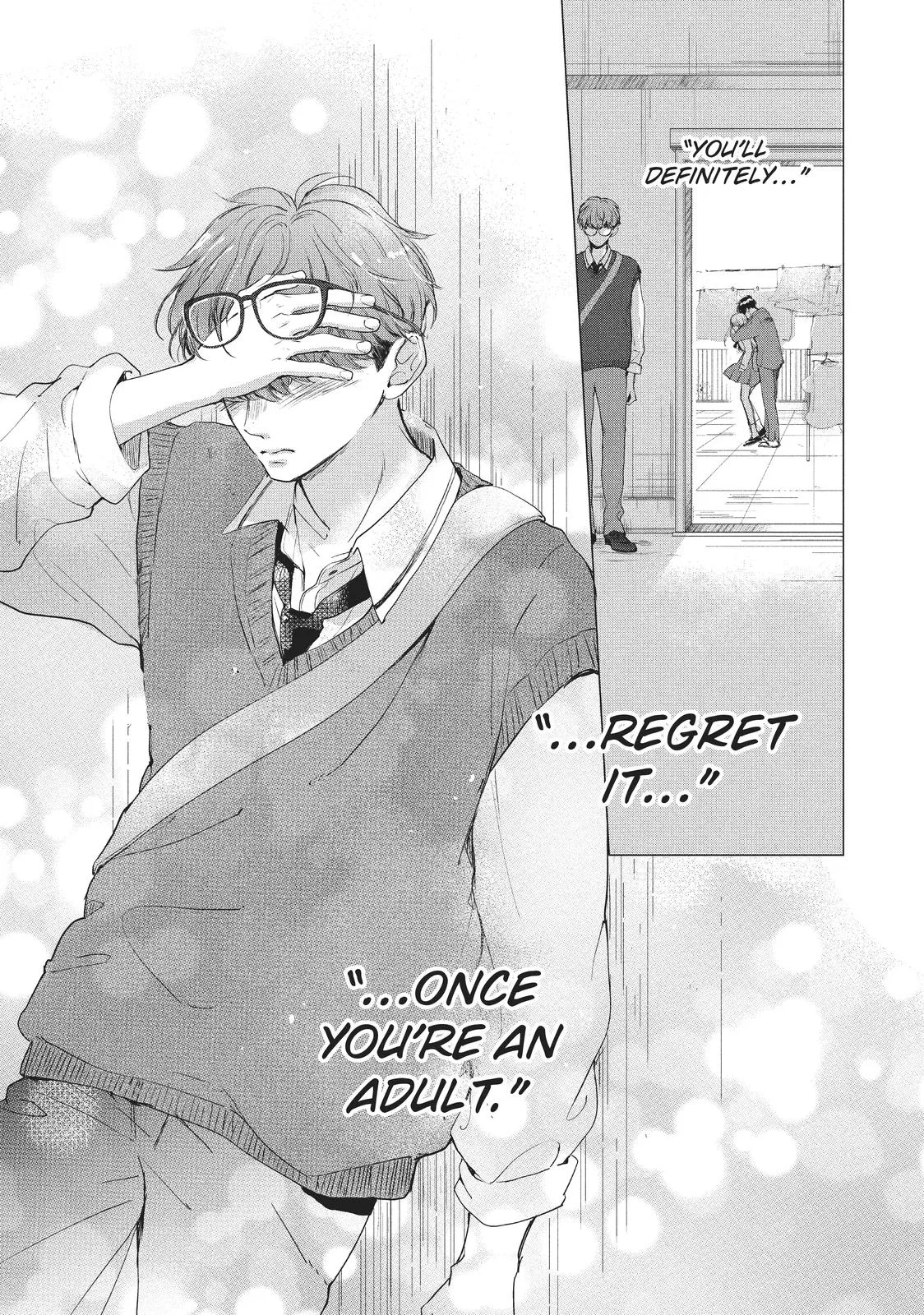 Anime – Anyway, I’m Falling in Love with You. Chapter 16 – Page 25
