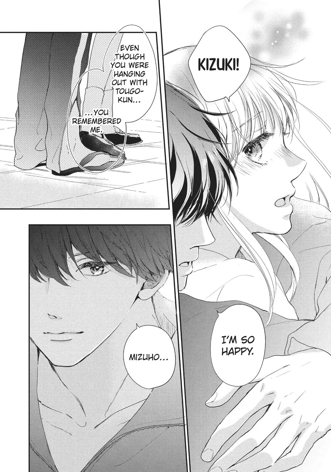 Anime – Anyway, I’m Falling in Love with You. Chapter 16 – Page 26