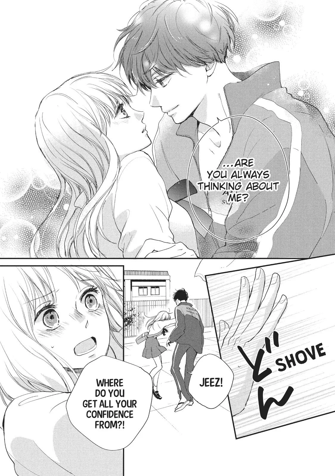 Anime – Anyway, I’m Falling in Love with You. Chapter 16 – Page 27