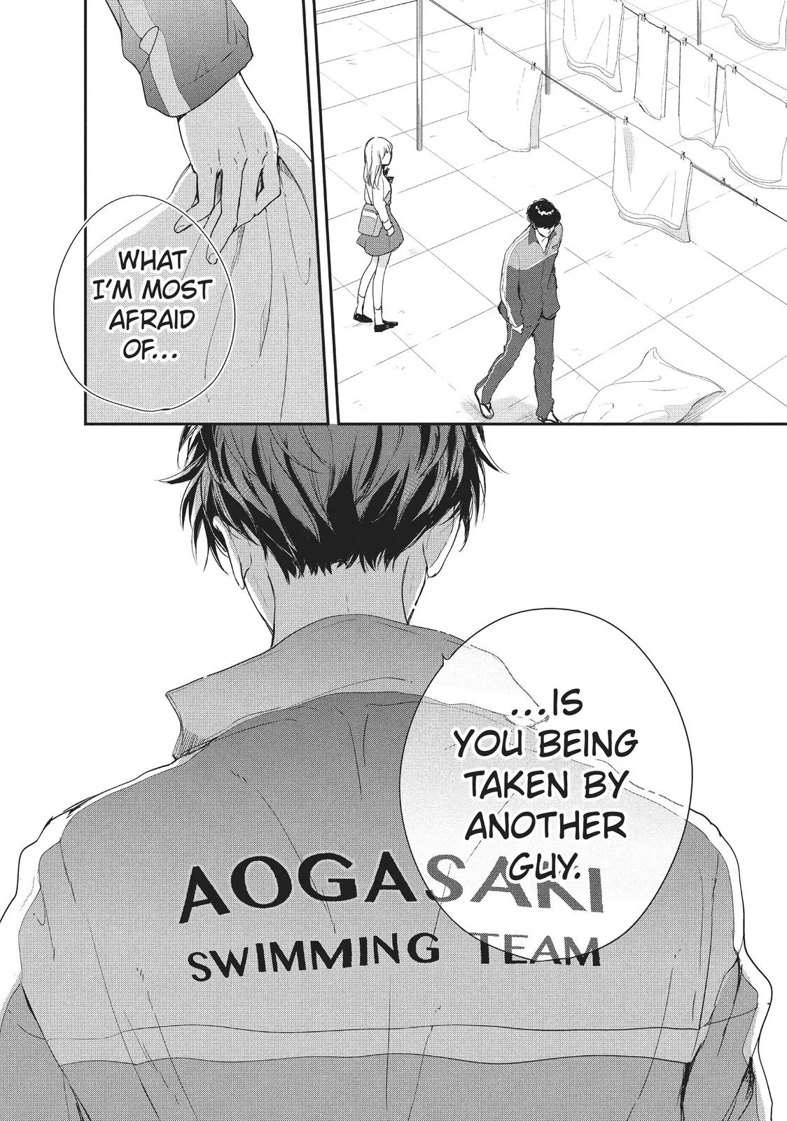 Anime – Anyway, I’m Falling in Love with You. Chapter 16 – Page 29