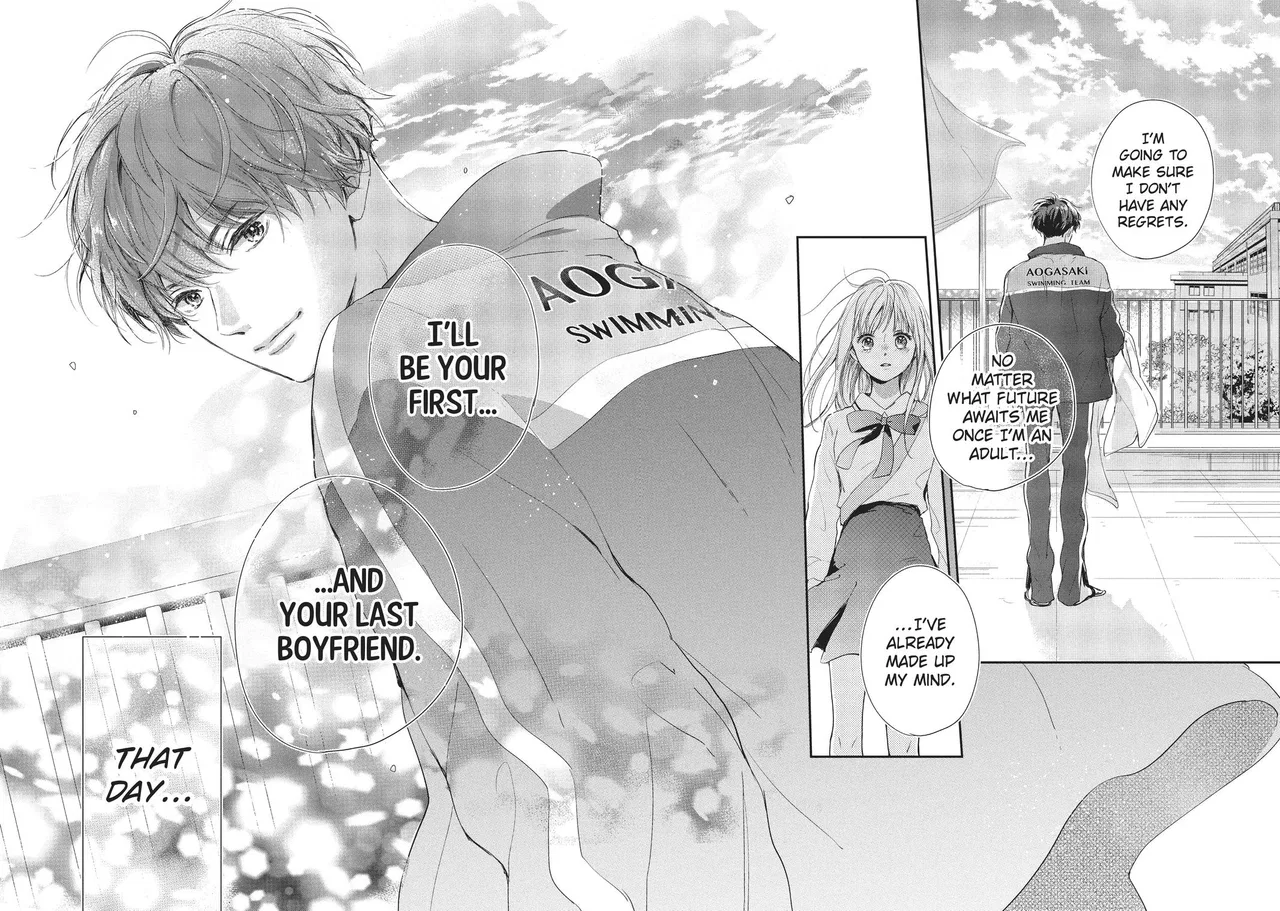 Anime – Anyway, I’m Falling in Love with You. Chapter 16 – Page 30