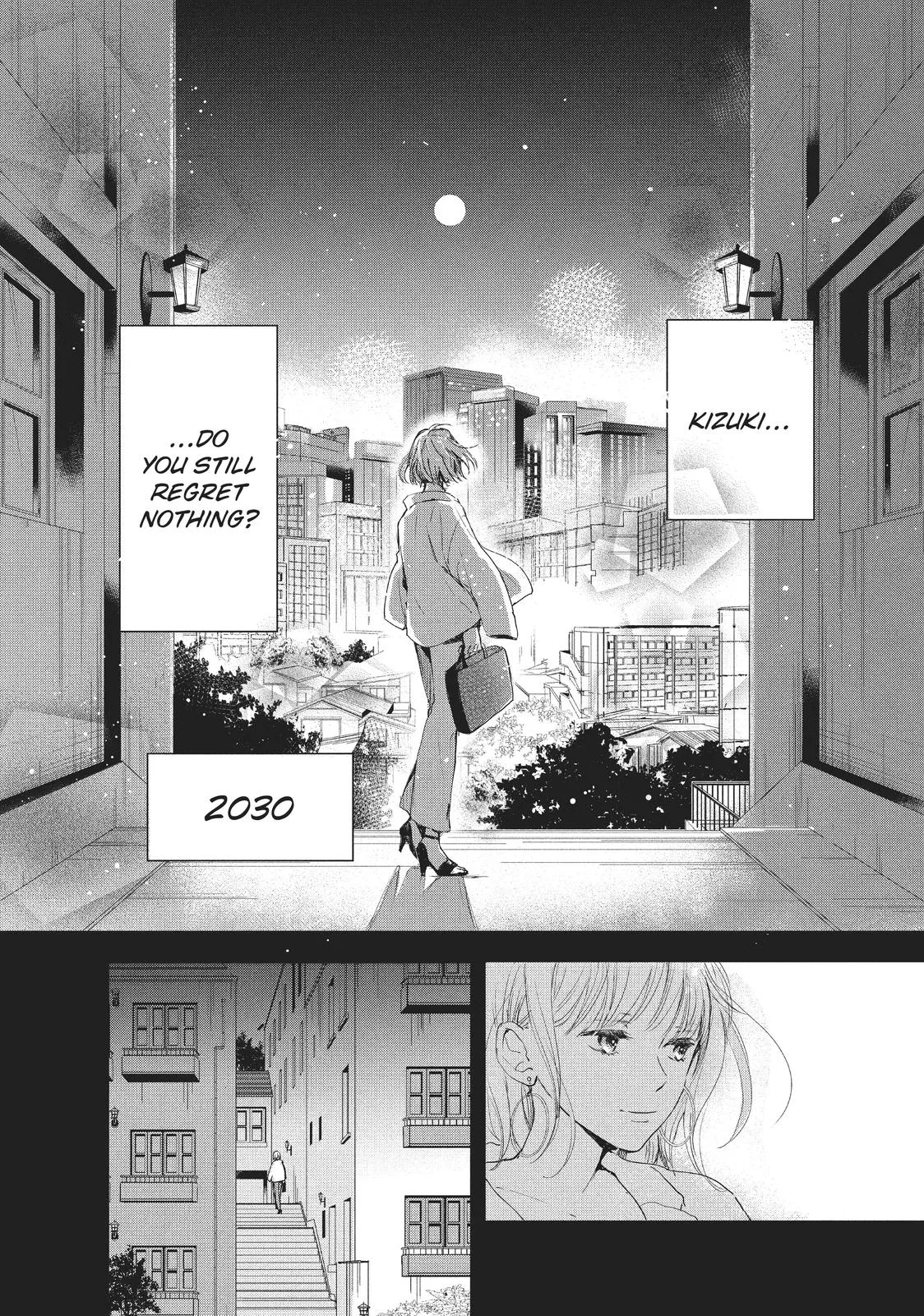Anime – Anyway, I’m Falling in Love with You. Chapter 16 – Page 32