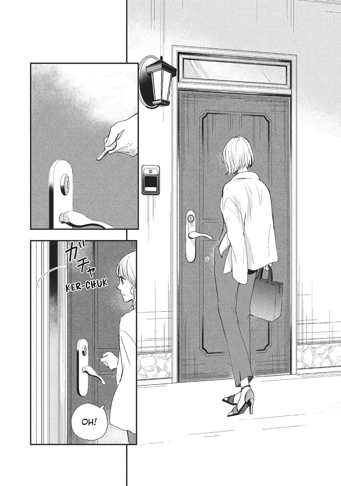 Anime – Anyway, I’m Falling in Love with You. Chapter 16 – Page 33