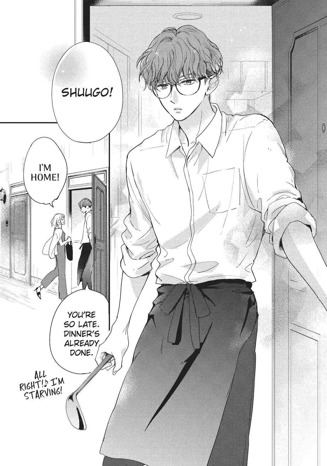 Anime – Anyway, I’m Falling in Love with You. Chapter 16 – Page 34