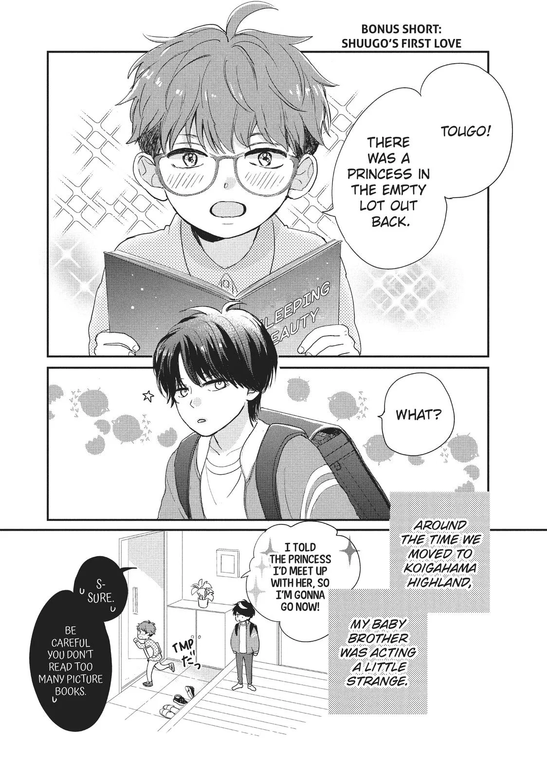 Anime – Anyway, I’m Falling in Love with You. Chapter 16 – Page 37