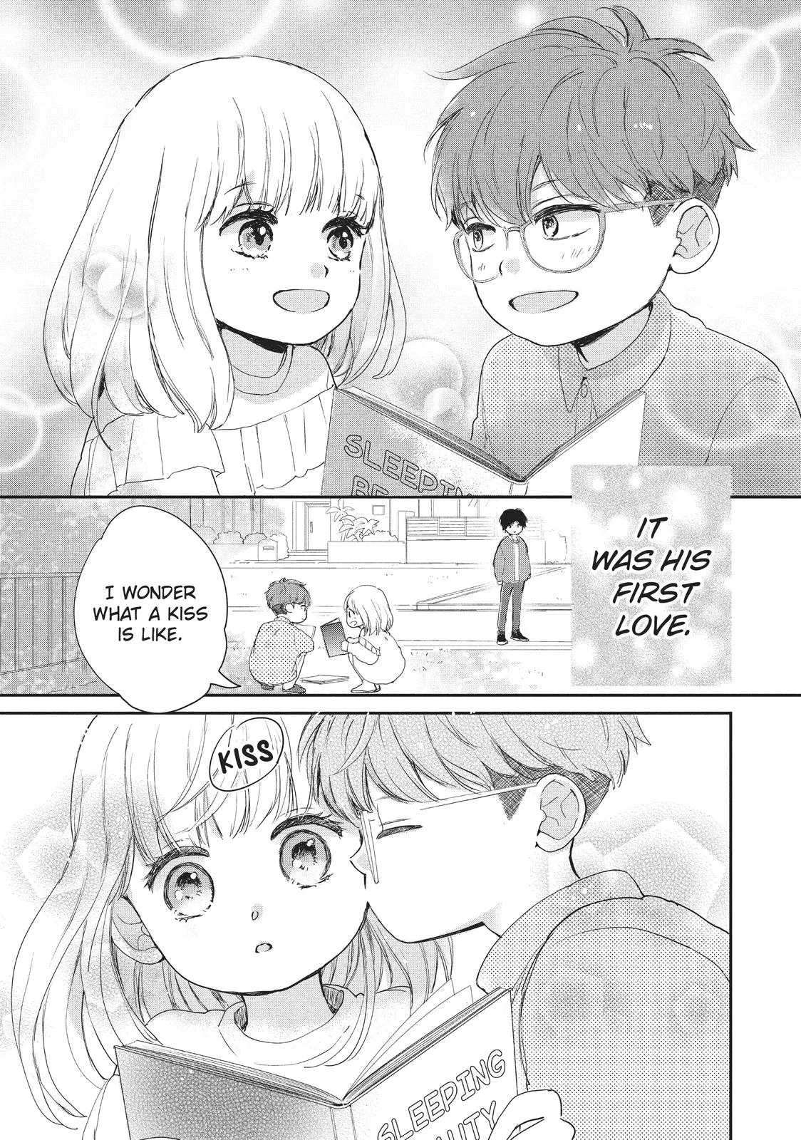 Anime – Anyway, I’m Falling in Love with You. Chapter 16 – Page 38