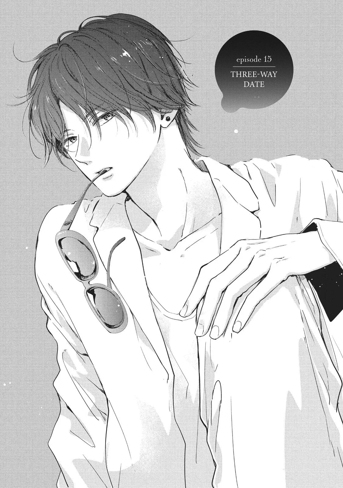 Anime – Anyway, I’m Falling in Love with You. Chapter 15 – Page 1