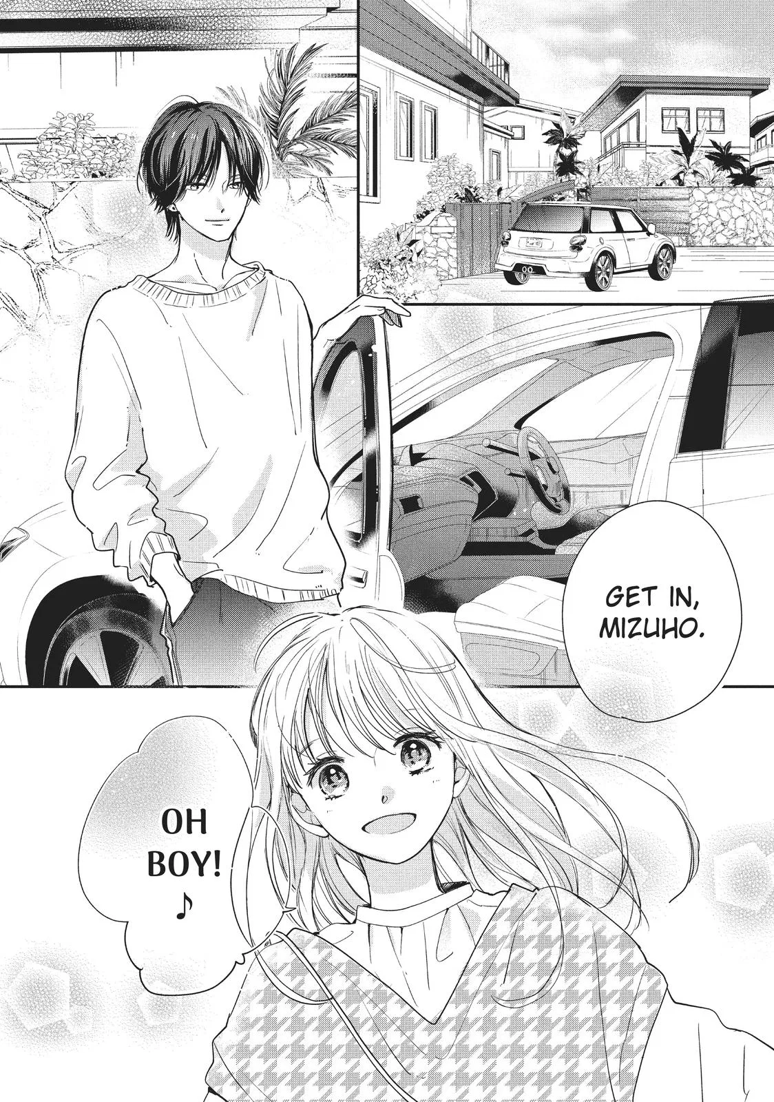Anime – Anyway, I’m Falling in Love with You. Chapter 15 – Page 6