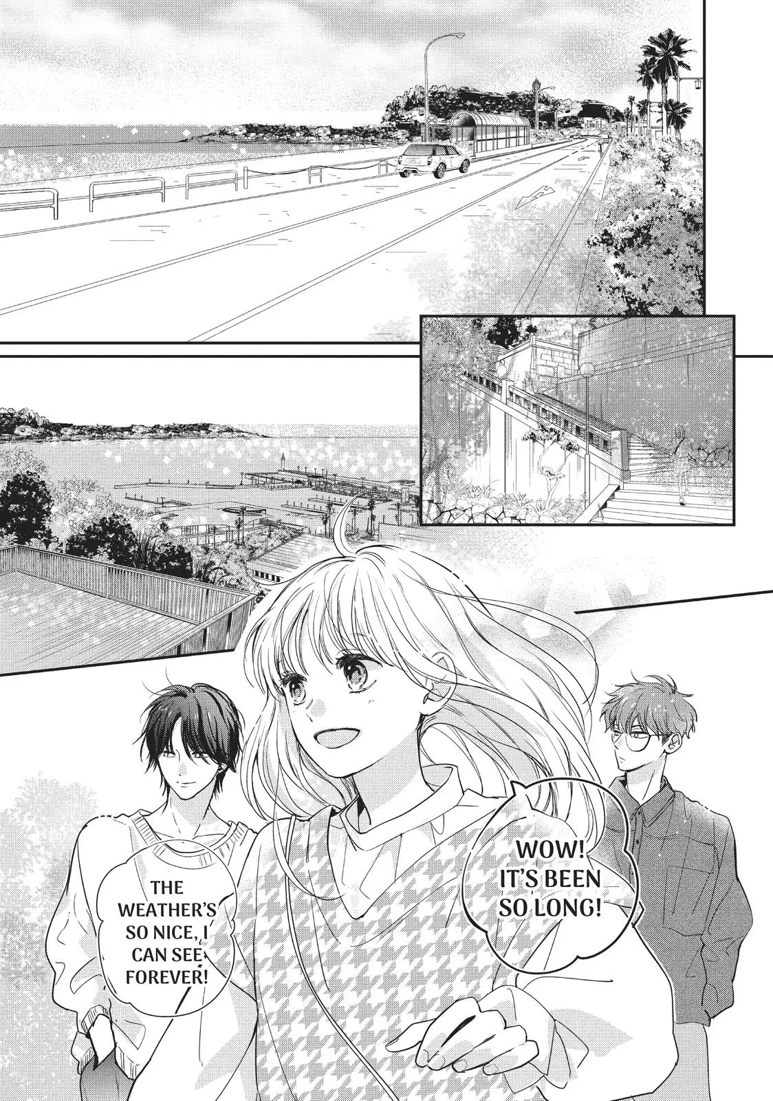 Anime – Anyway, I’m Falling in Love with You. Chapter 15 – Page 9